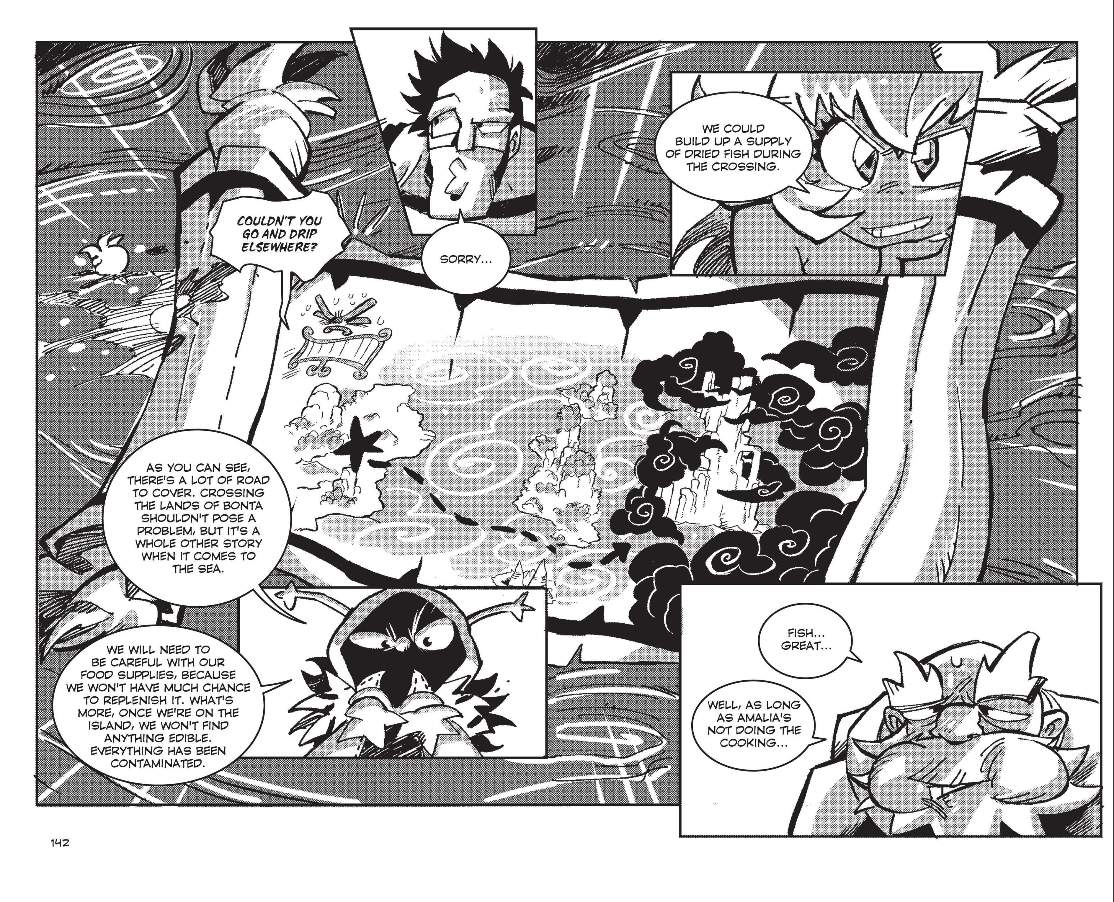 Read online WAKFU Manga comic -  Issue # TPB 2 (Part 2) - 37
