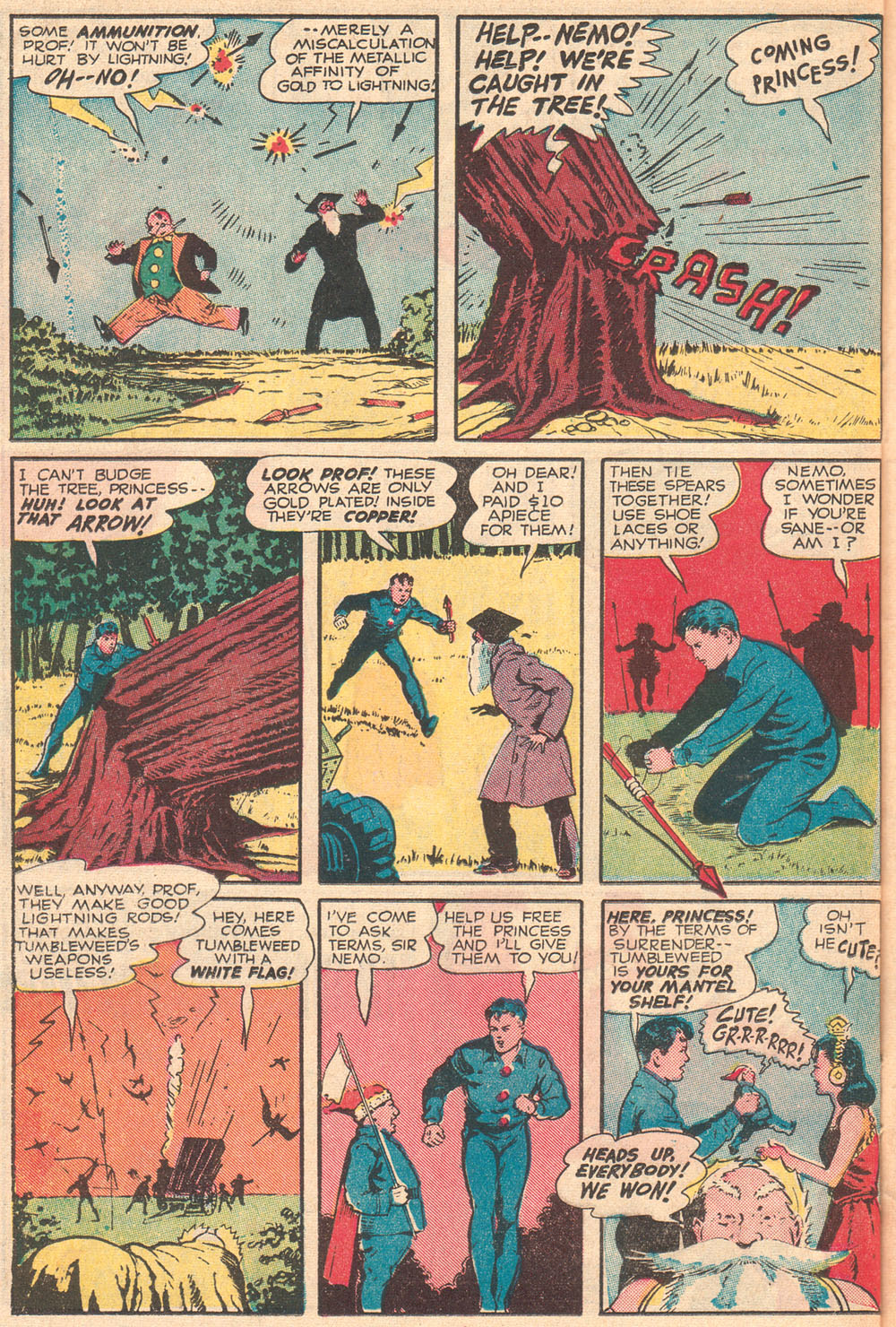 Read online Danger comic -  Issue #12 - 26