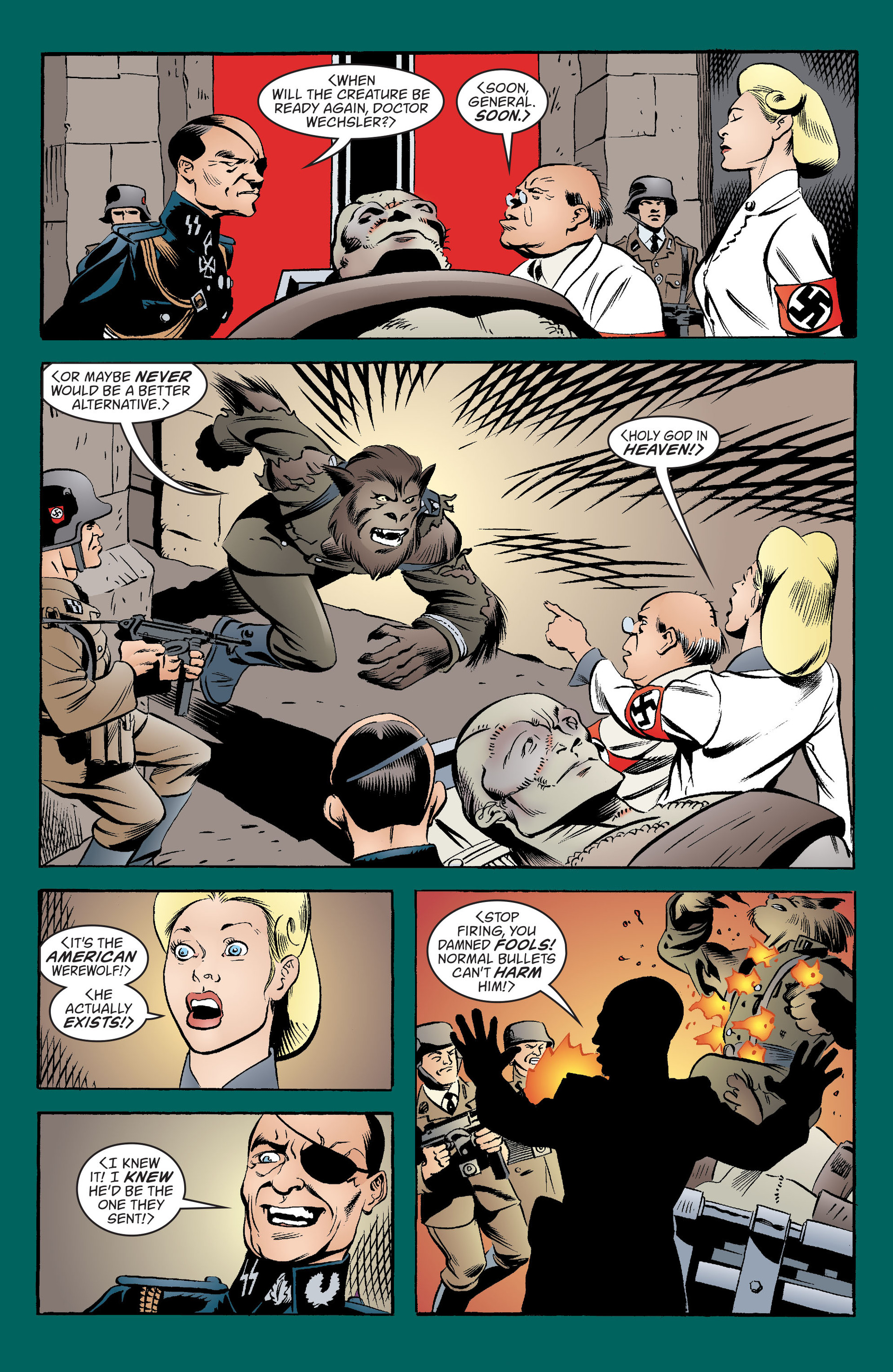 Read online Fables comic -  Issue #29 - 4