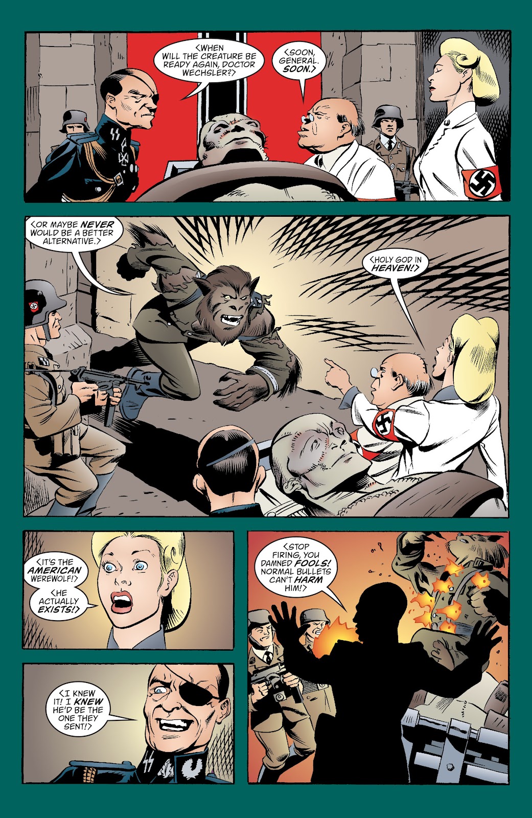 Fables issue 29 - Page 4