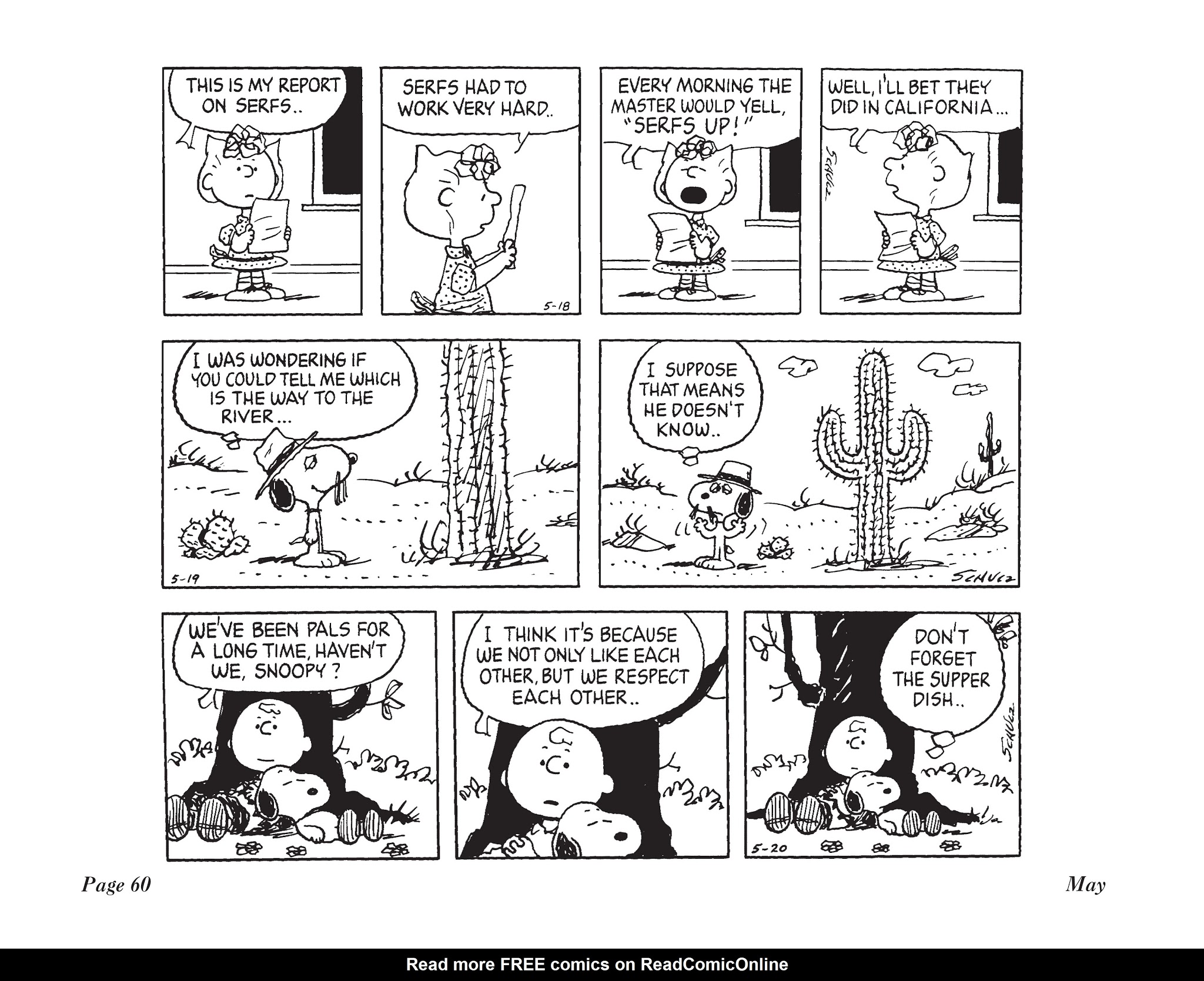 Read online The Complete Peanuts comic -  Issue # TPB 20 - 75
