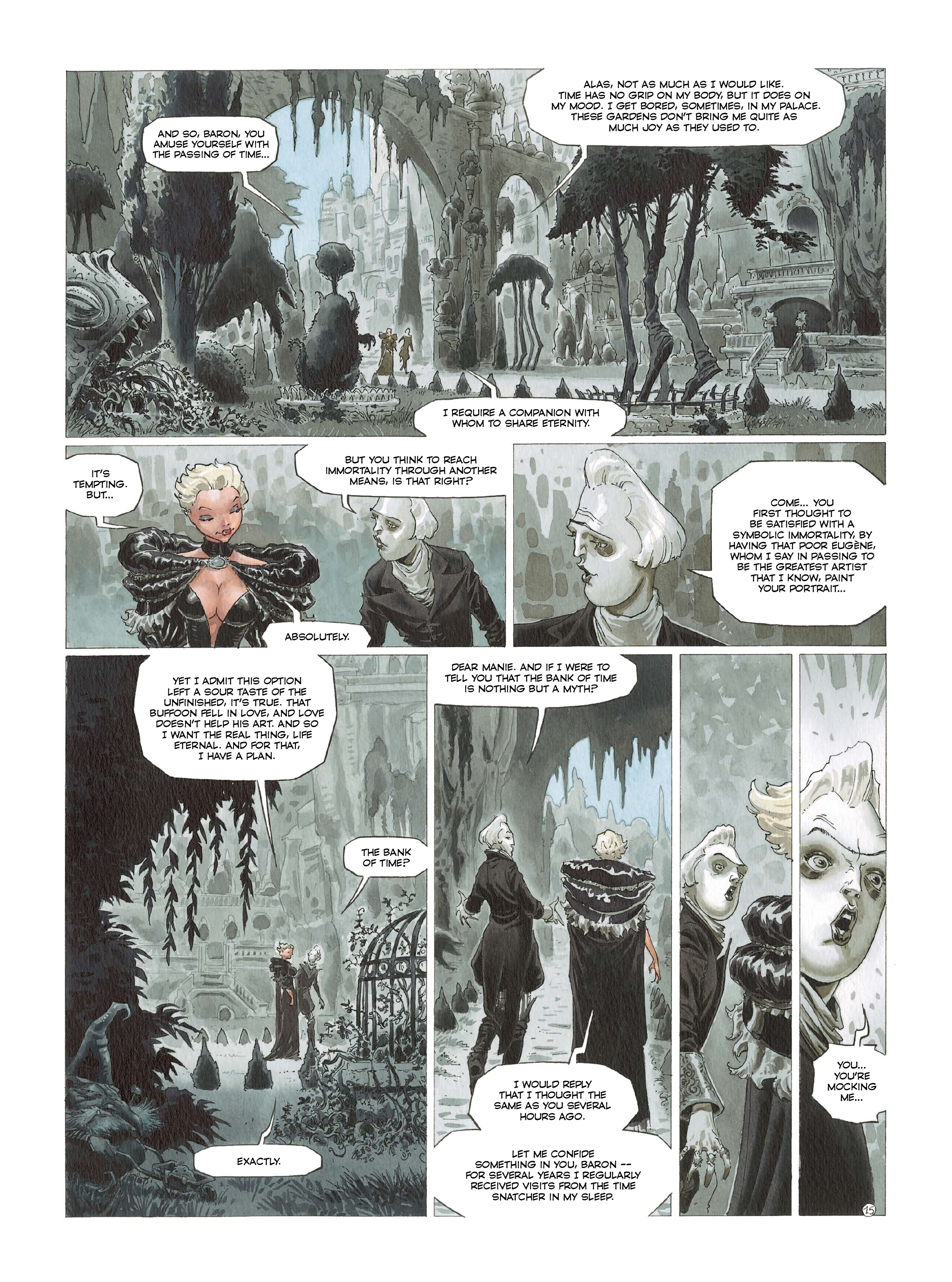 Read online Azimut comic -  Issue # TPB (Part 1) - 64