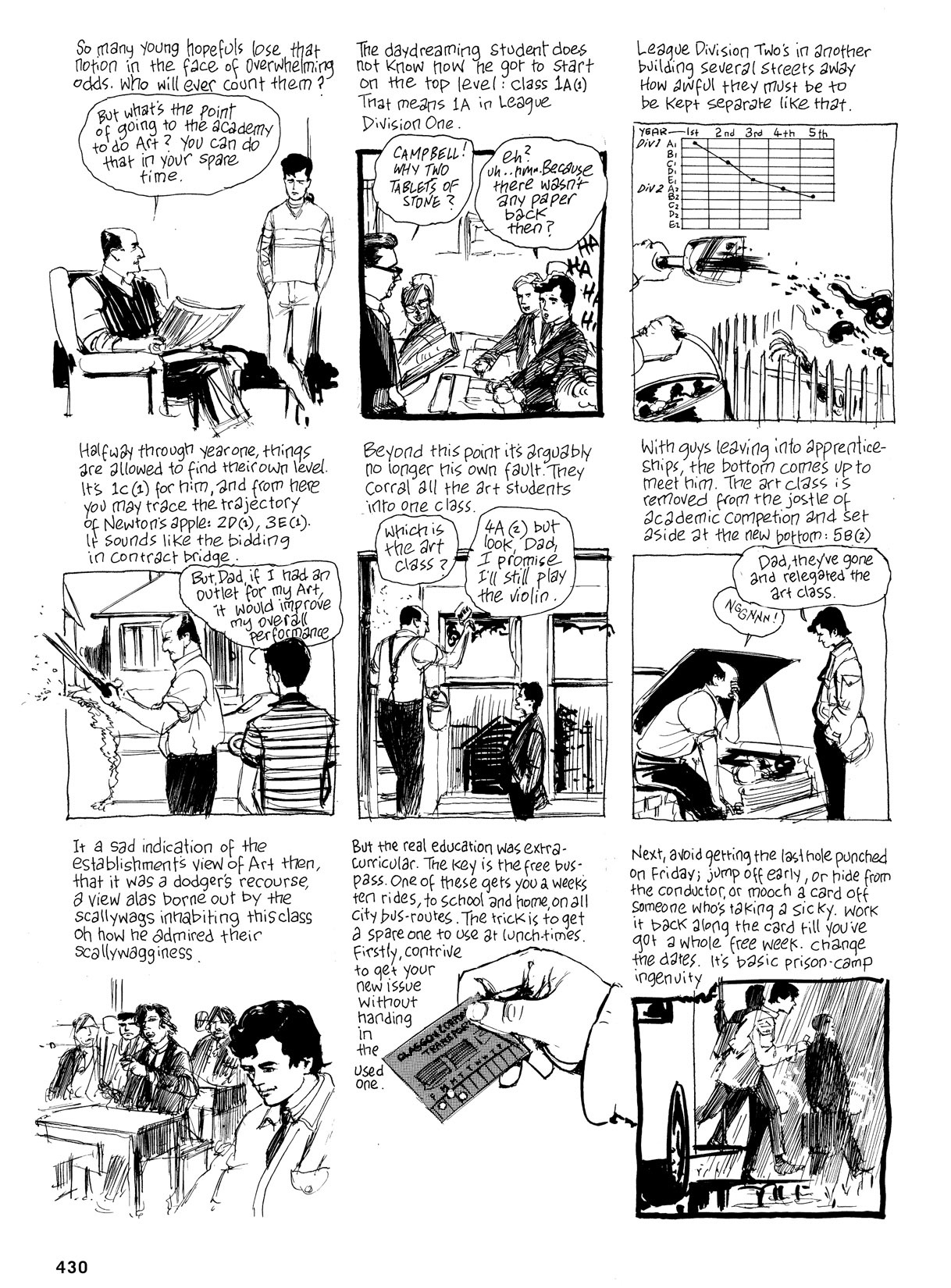 Read online Alec: The Years Have Pants comic -  Issue # TPB (Part 5) - 32