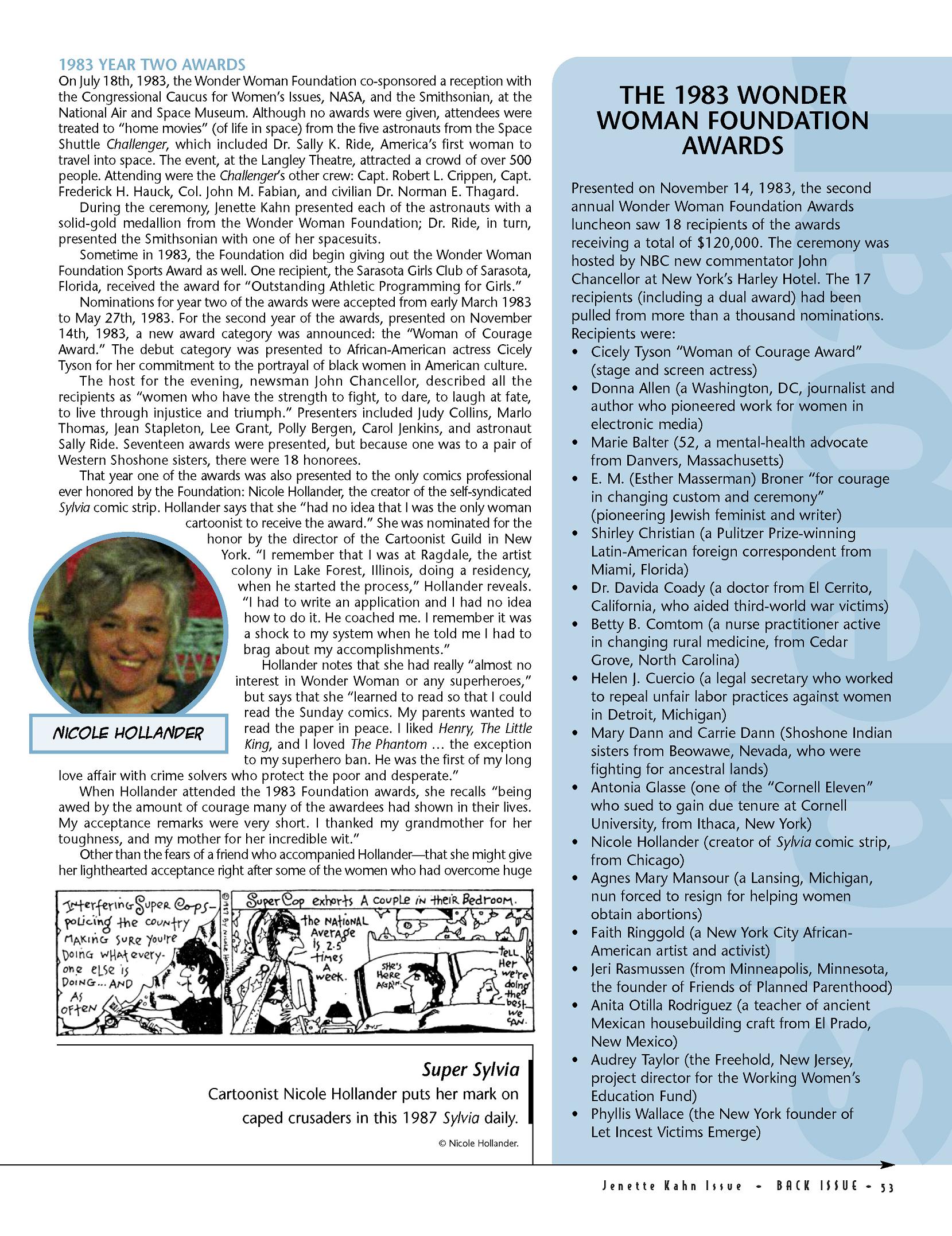 Read online Back Issue comic -  Issue #57 - 52