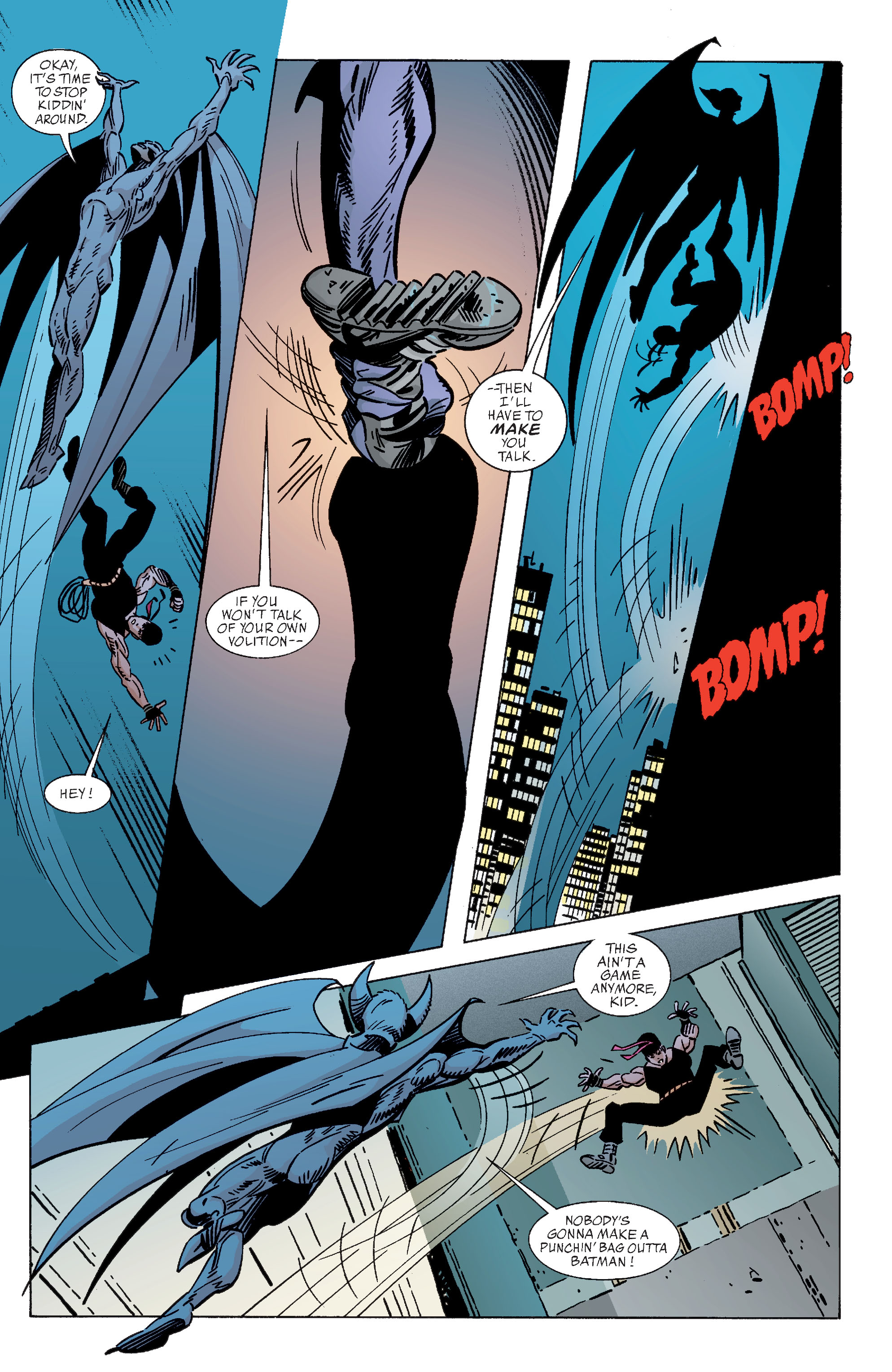 Read online Just Imagine Stan Lee Creating the DC Universe comic -  Issue # TPB 2 (Part 1) - 35