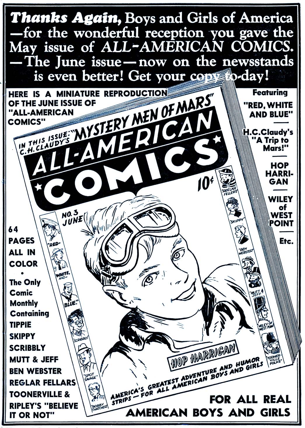 Read online Movie Comics comic -  Issue #3 - 67