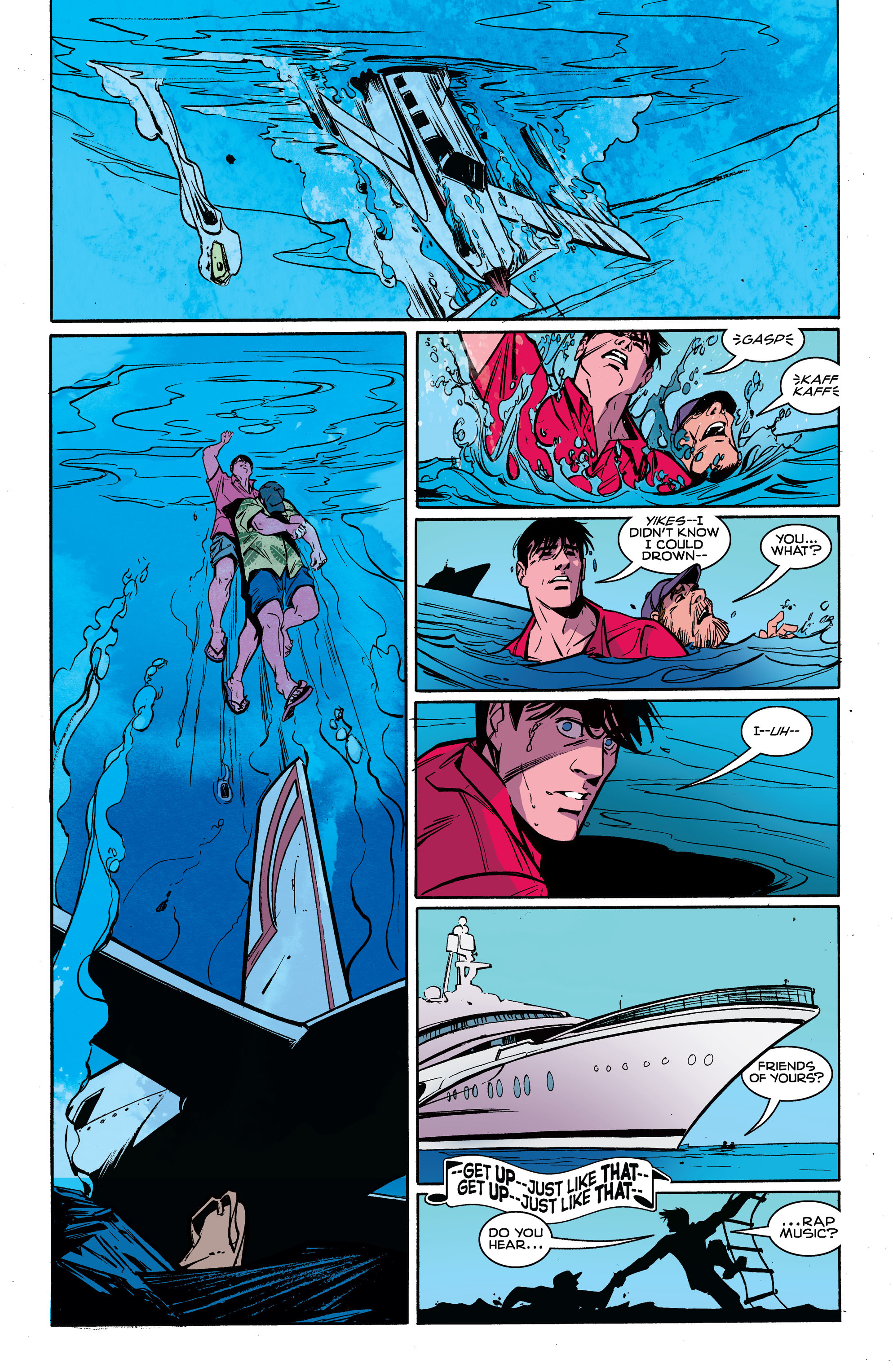 Read online Superman: American Alien comic -  Issue # _TPB (Part 1) - 61