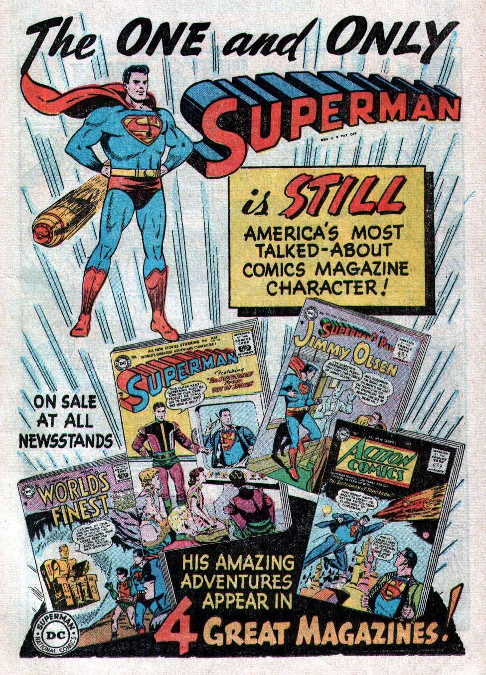 Read online Adventure Comics (1938) comic -  Issue #223 - 15