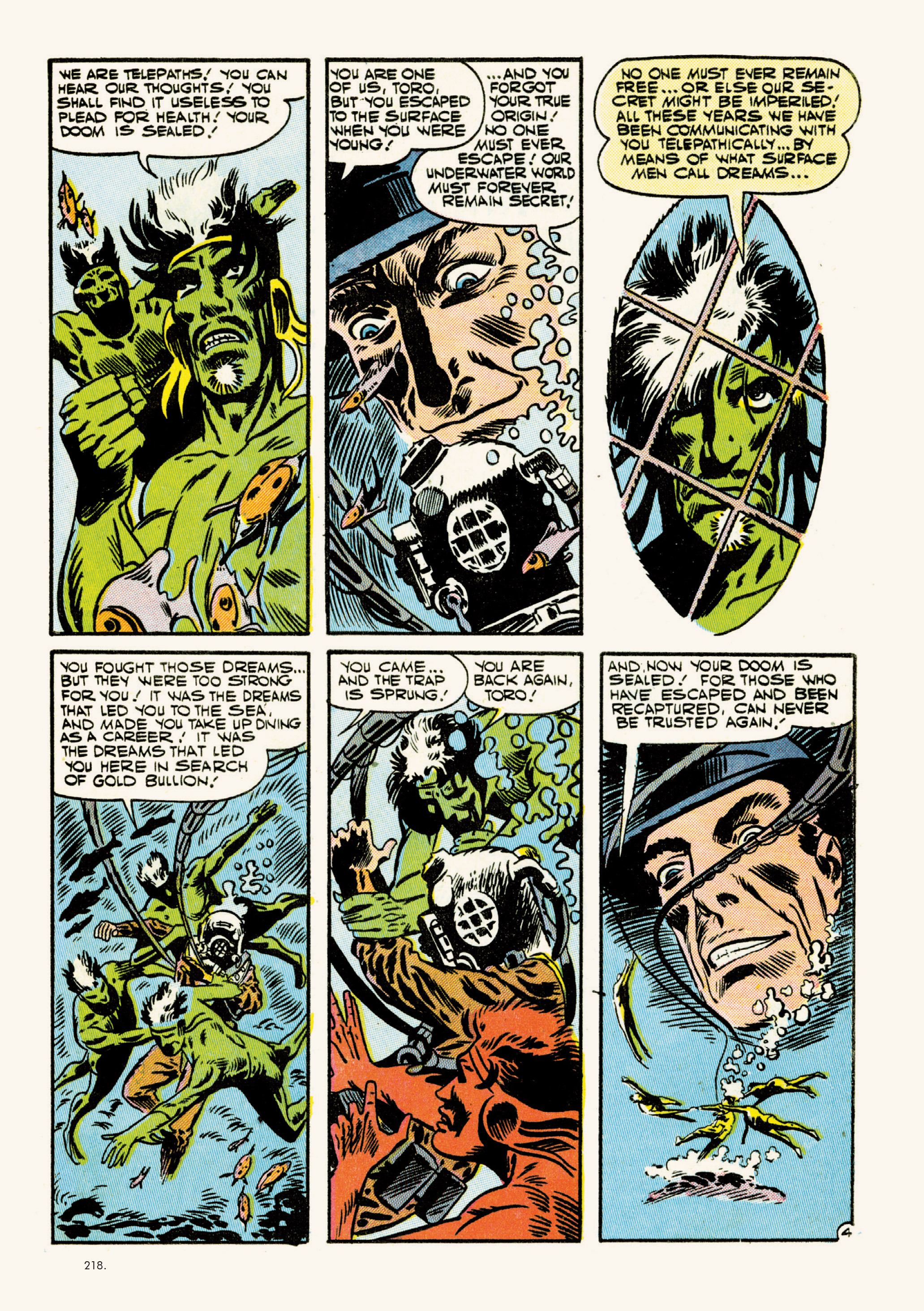 Read online The Steve Ditko Archives comic -  Issue # TPB 3 (Part 2) - 119