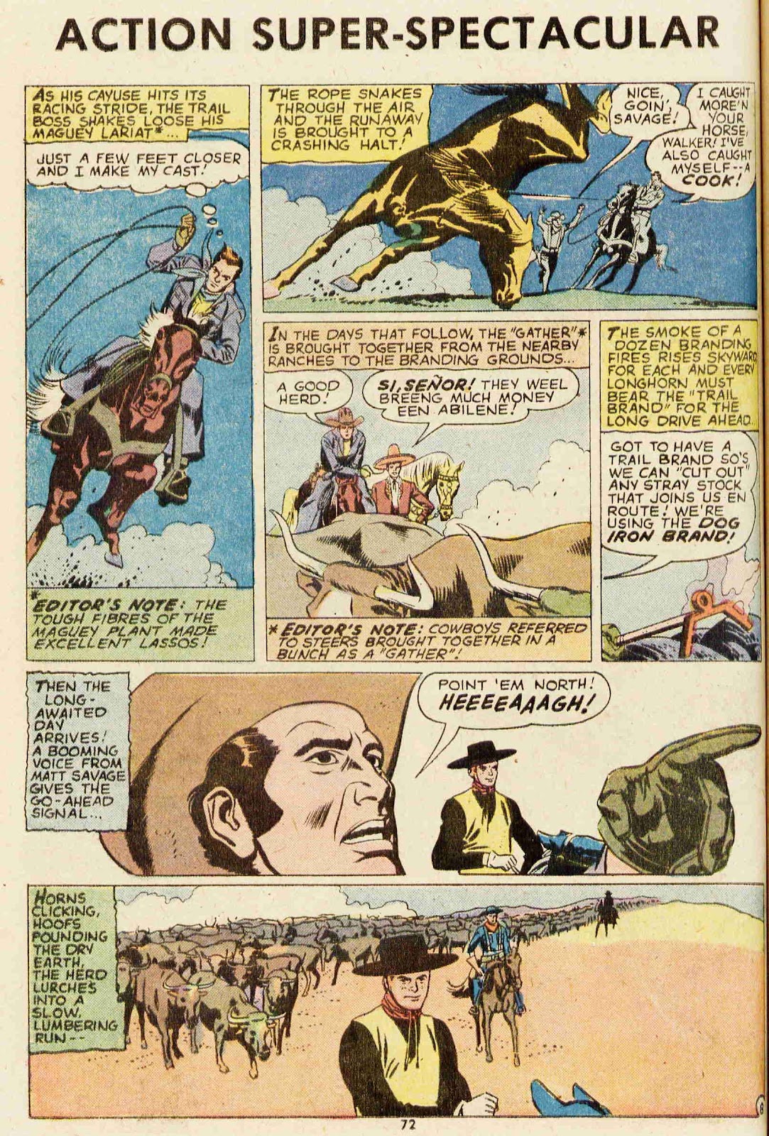 Action Comics (1938) issue 437 - Page 60