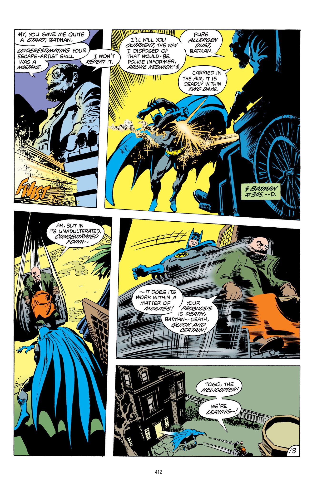 Read online Tales of the Batman: Gerry Conway comic -  Issue # TPB 2 (Part 5) - 11