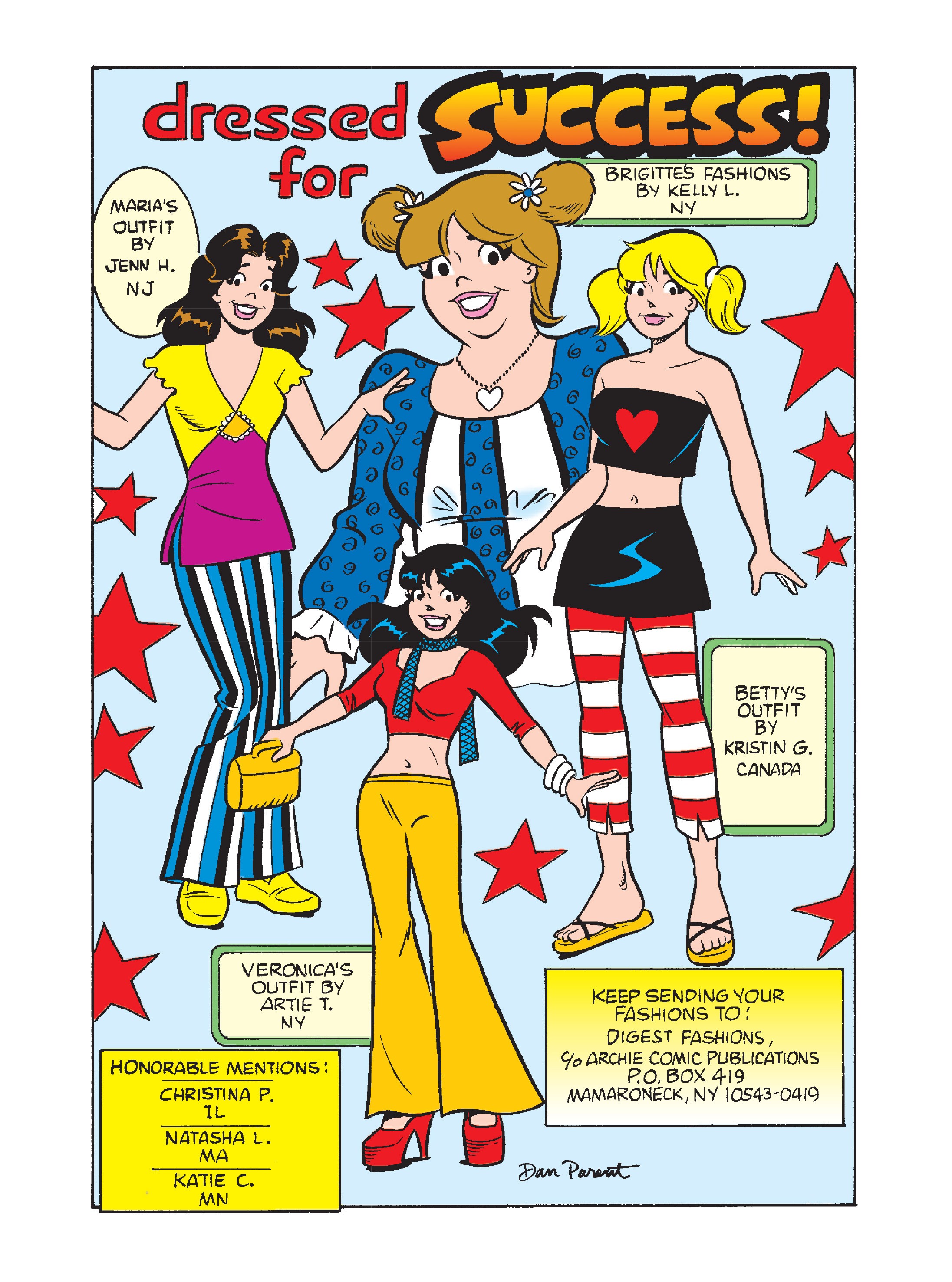 Read online Betty & Veronica Friends Double Digest comic -  Issue #239 - 34
