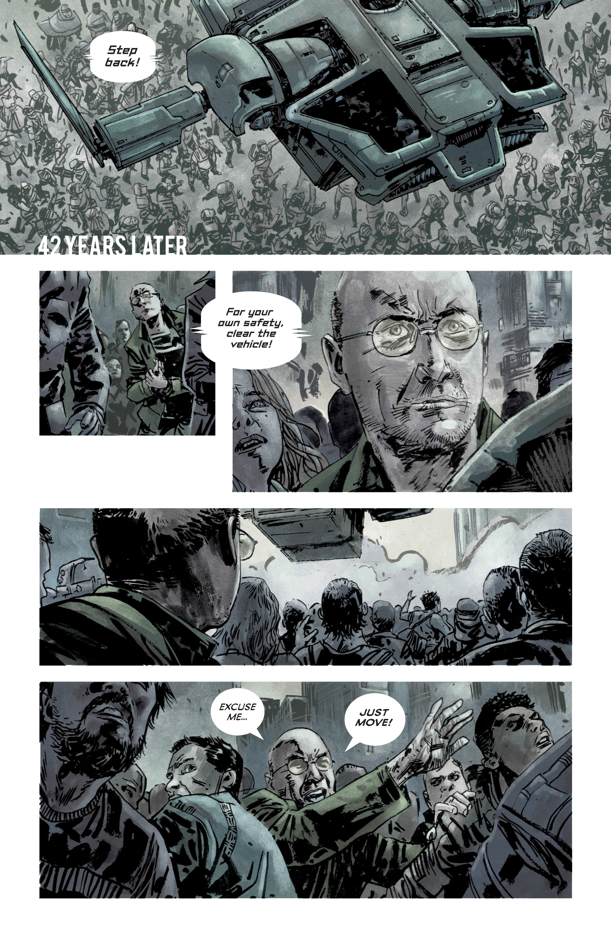Read online Invisible Republic comic -  Issue #3 - 14
