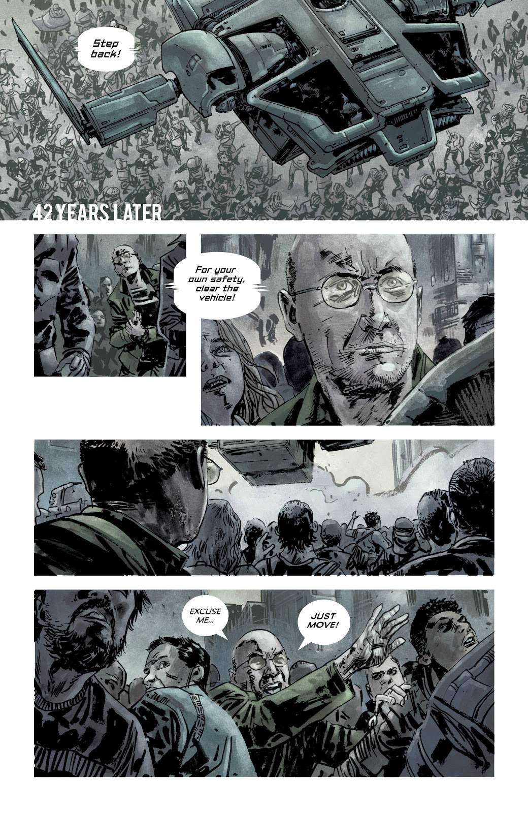 Invisible Republic issue 3 - Page 14