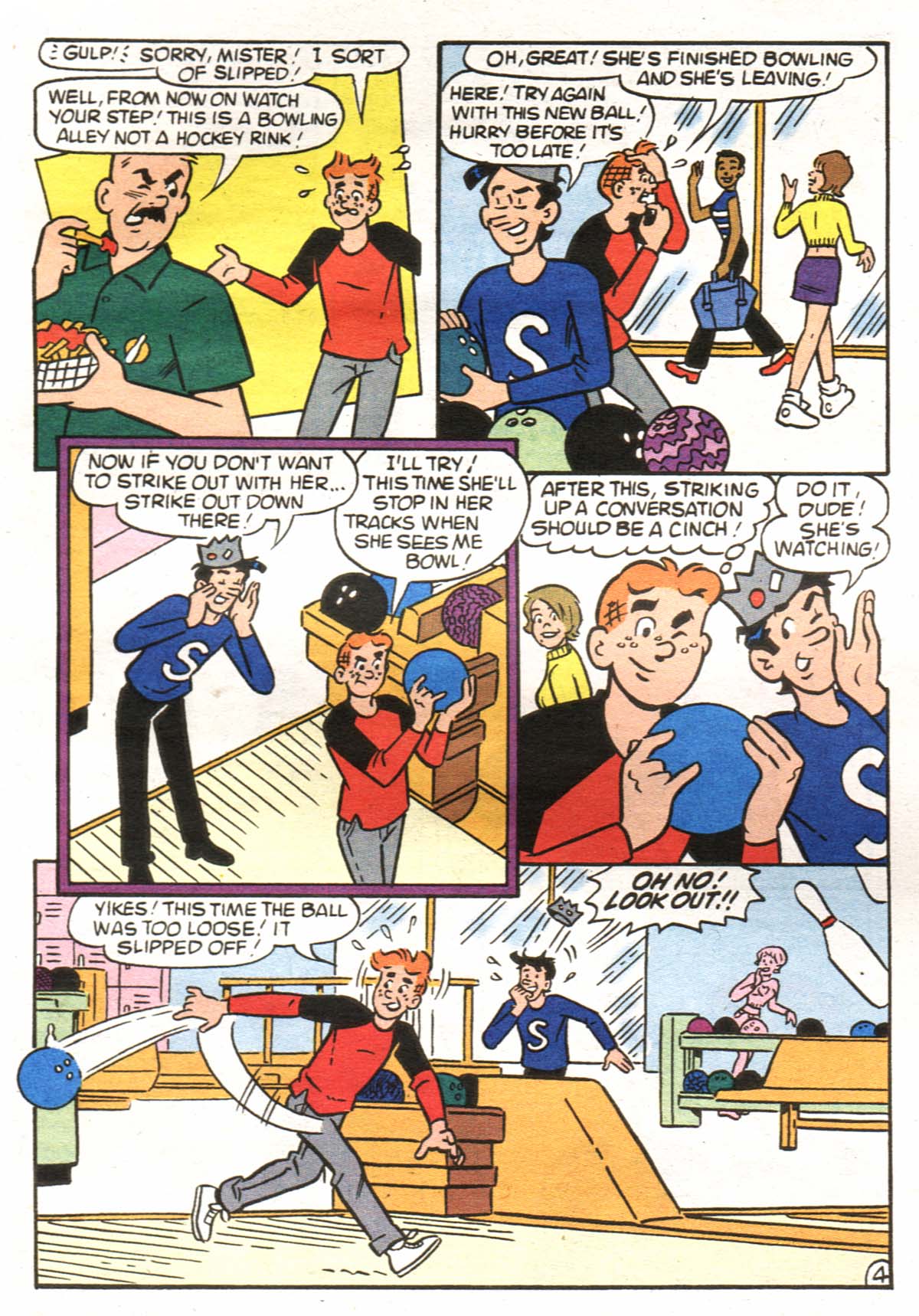 Read online Jughead with Archie Digest Magazine comic -  Issue #175 - 85