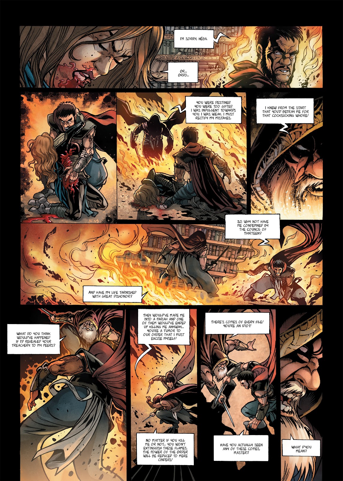 Dwarves issue 2 - Page 43