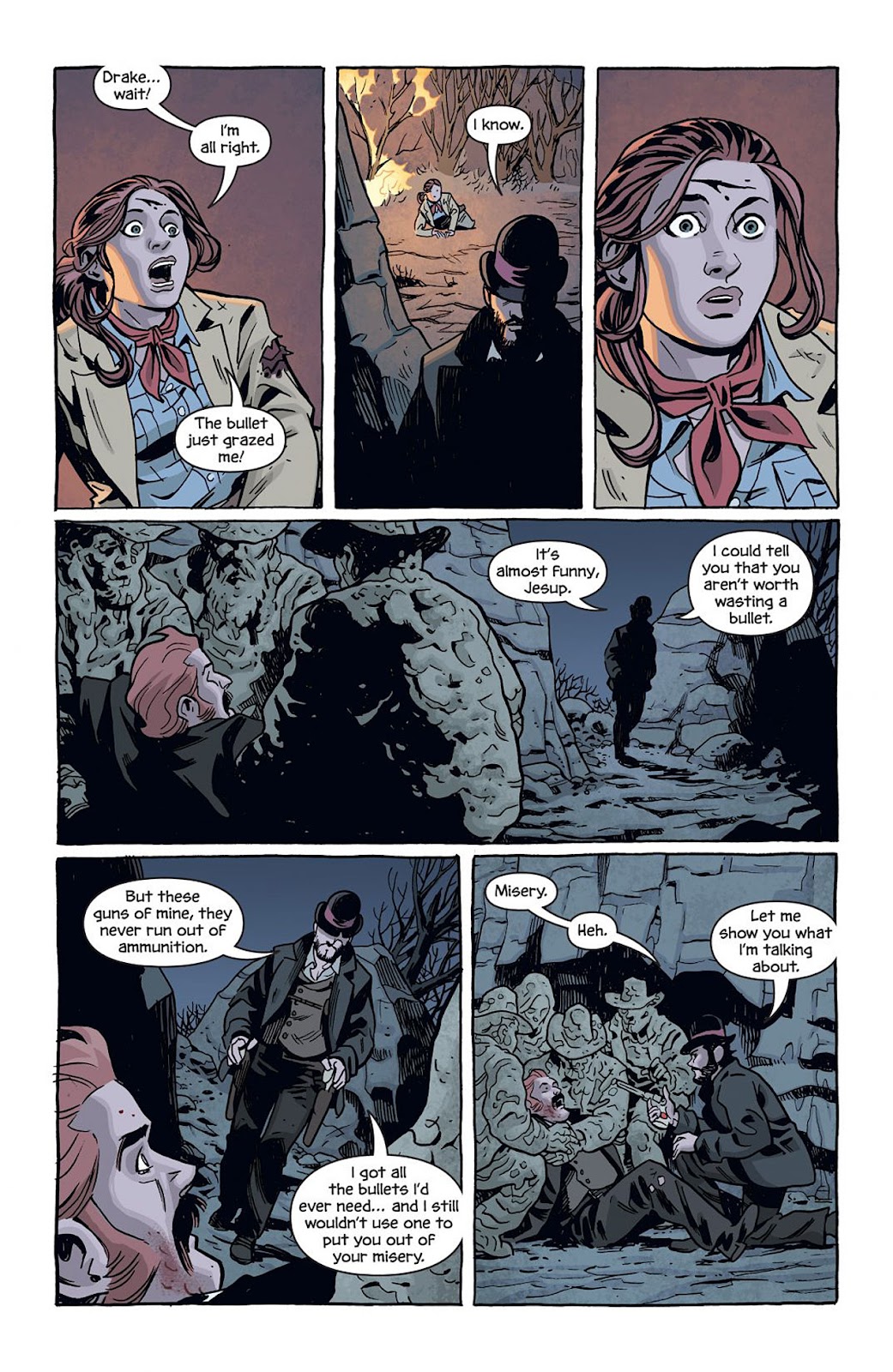 The Sixth Gun issue TPB 4 - Page 125