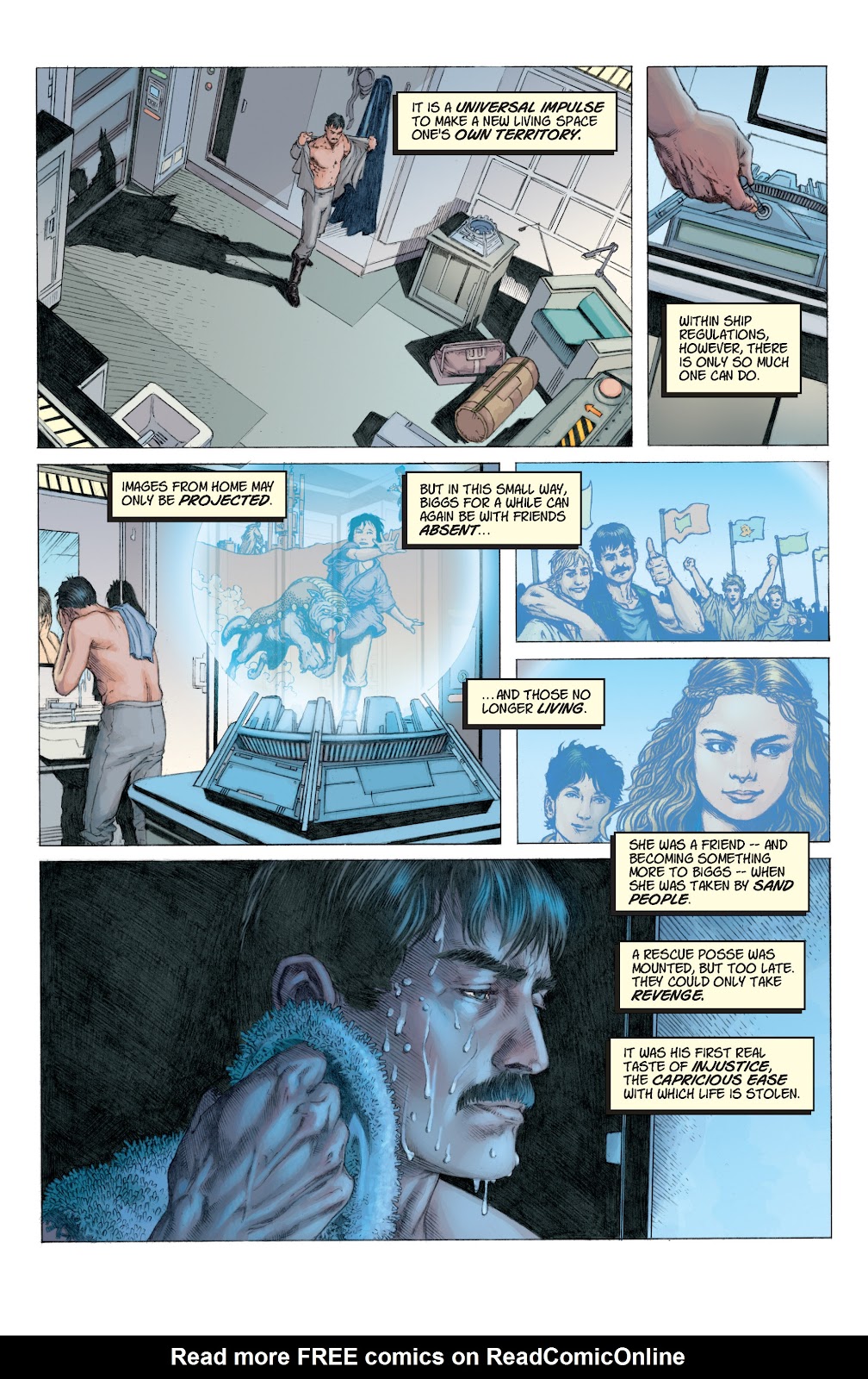 Star Wars: Empire issue 9 - Page 7