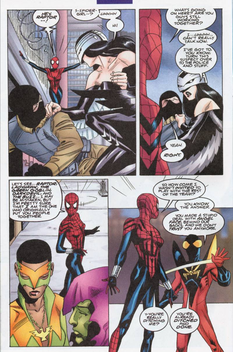 Read online Spider-Girl (1998) comic -  Issue #46 - 14
