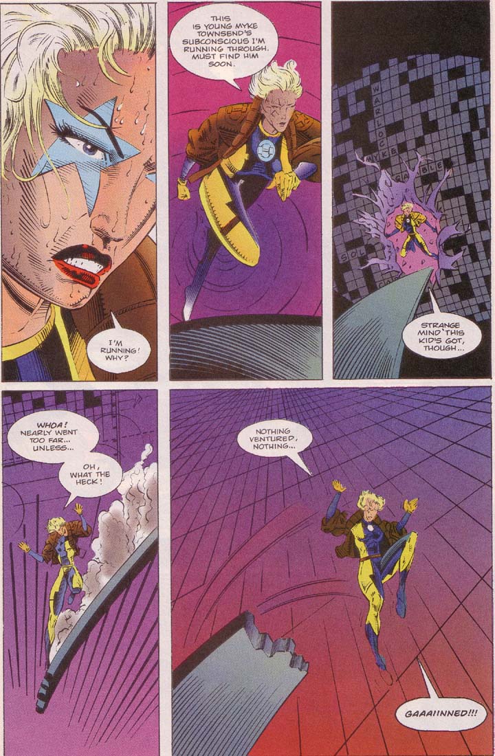 Read online Cyberspace 3000 comic -  Issue #7 - 16