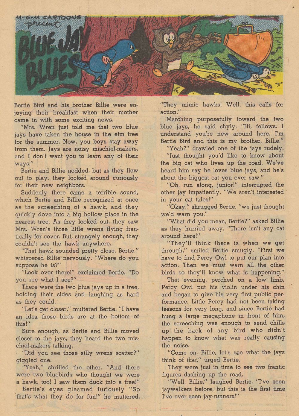 Read online Tom & Jerry Comics comic -  Issue #164 - 18