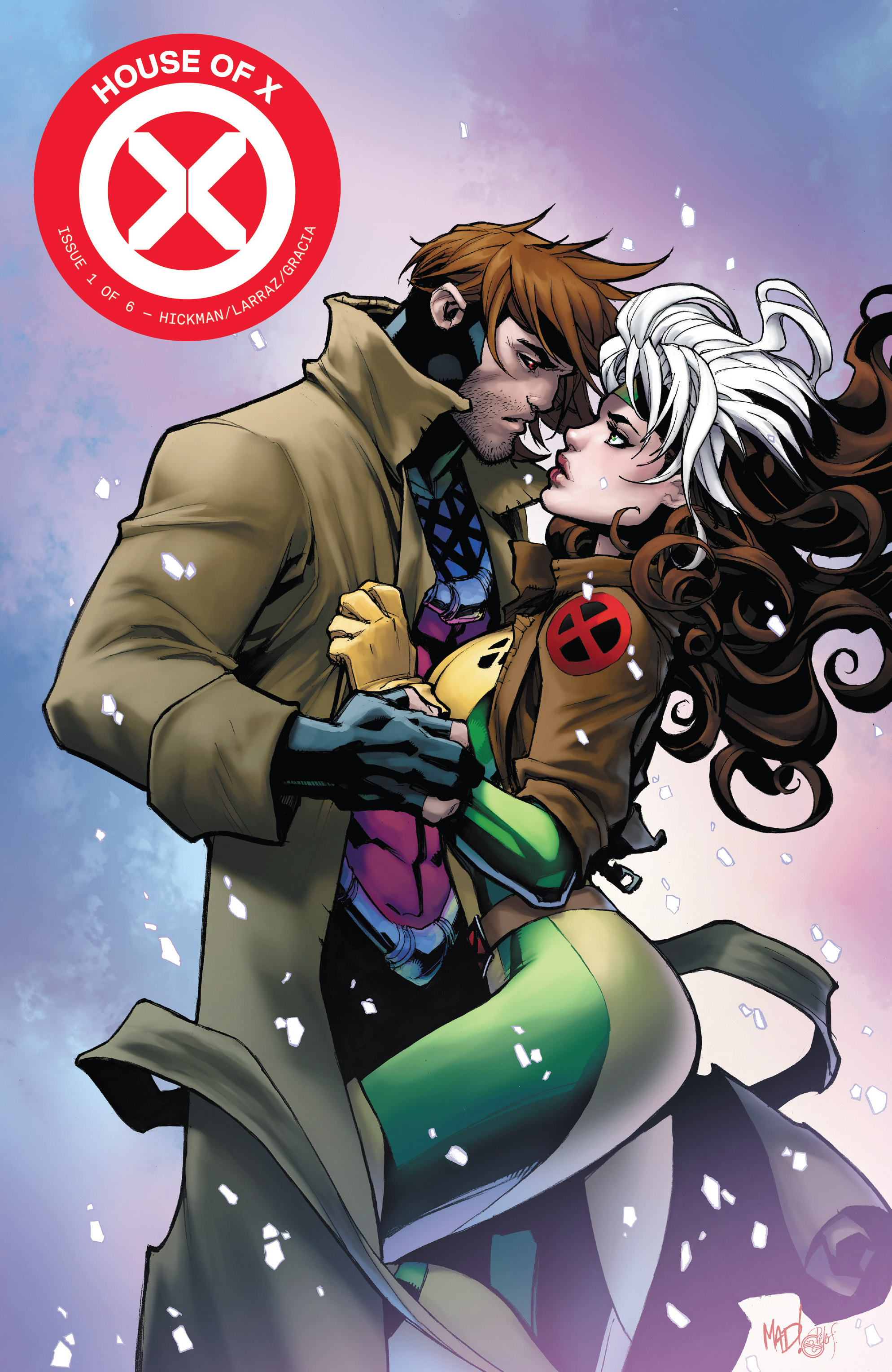 Read online House of X comic -  Issue # _Director's Cut - 59