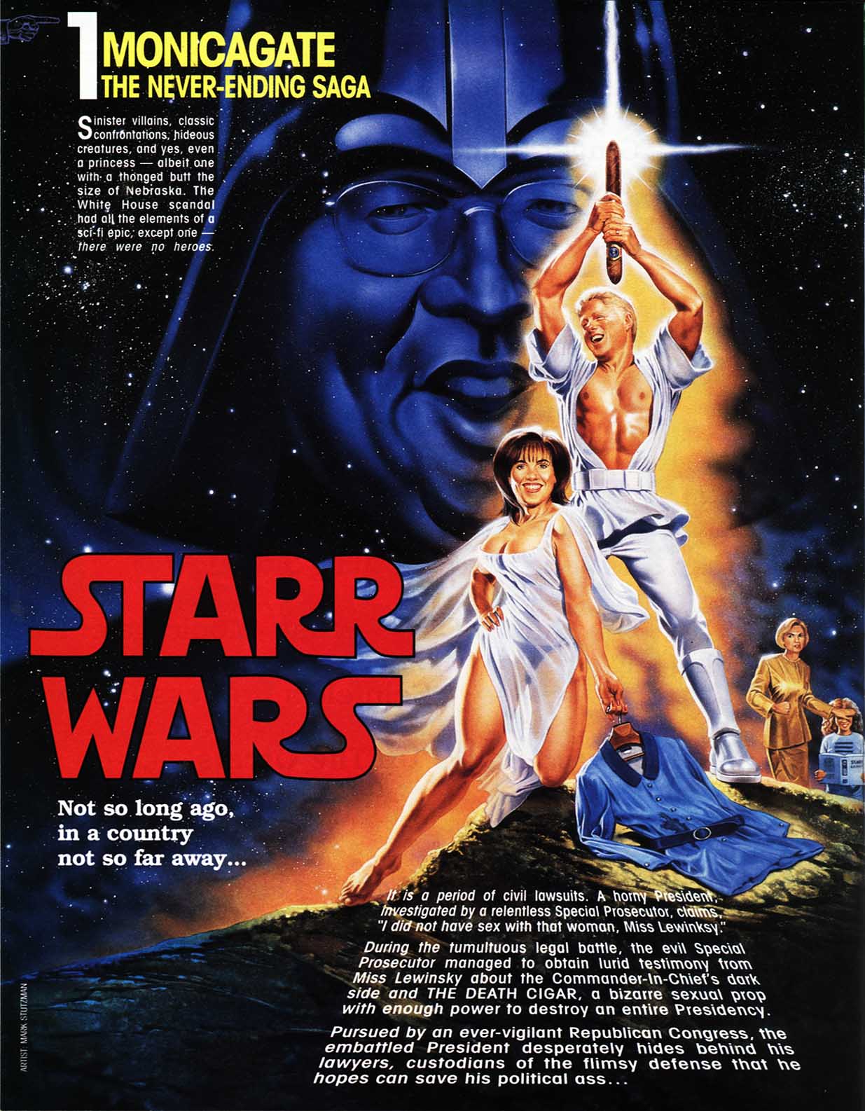 Read online MAD comic -  Issue #377 - 20