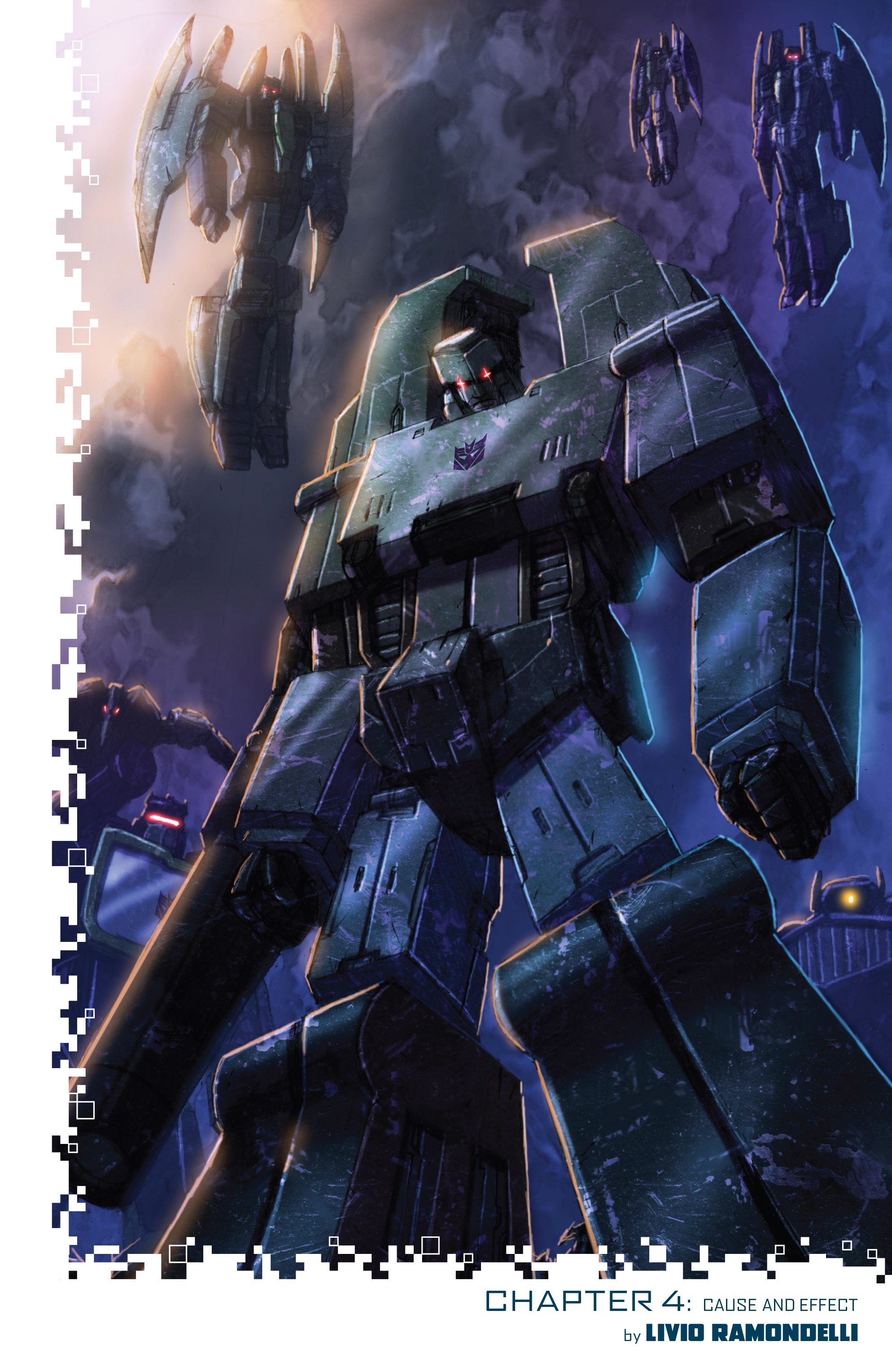 Read online Transformers: The IDW Collection Phase Two comic -  Issue # TPB 2 (Part 1) - 32