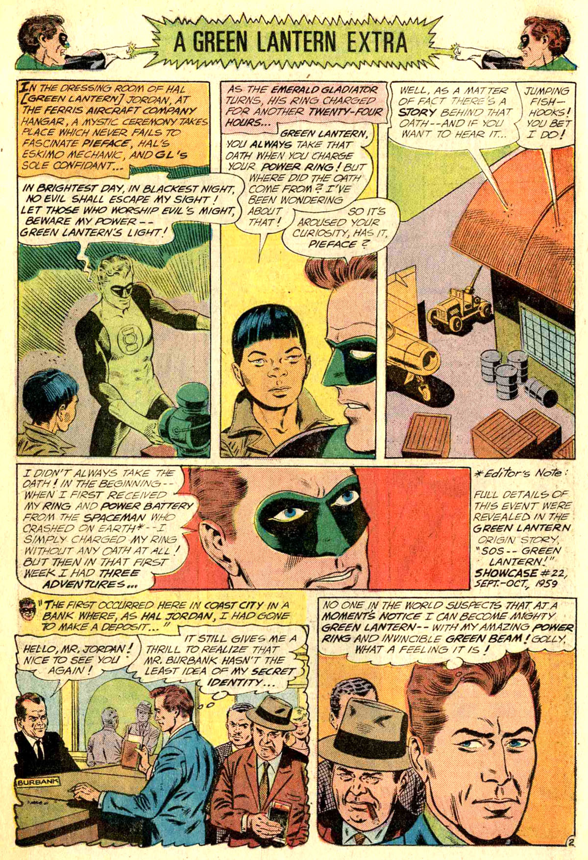 Read online Green Lantern (1960) comic -  Issue #88 - 37