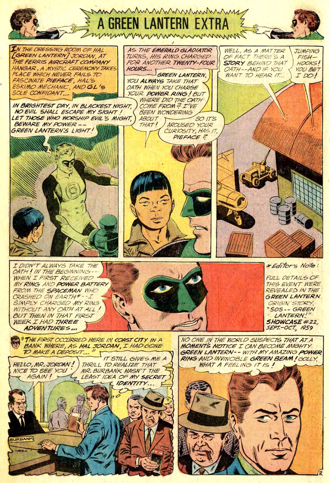 Green Lantern (1960) issue 88 - Page 37