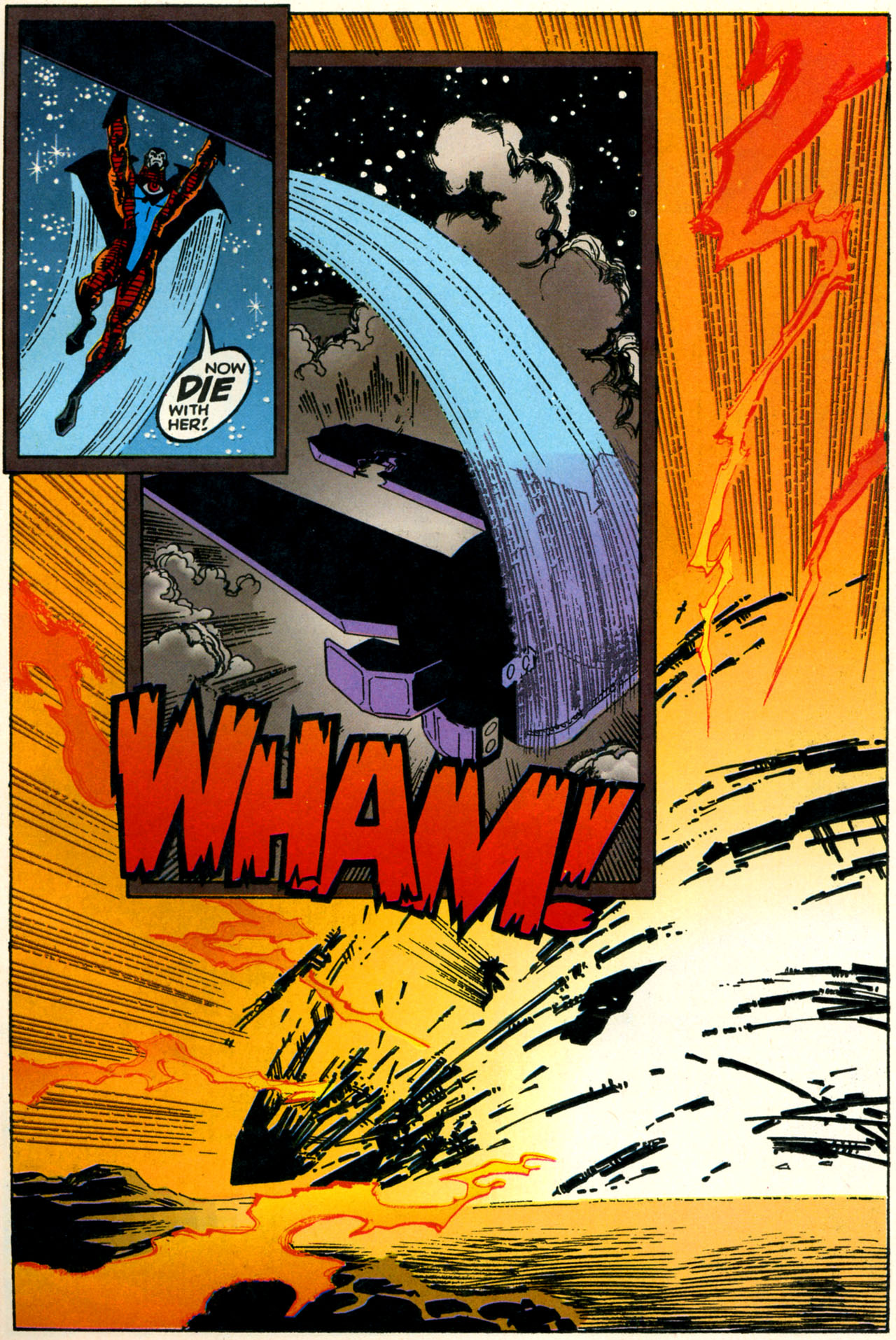 Read online Out of the Vortex comic -  Issue #3 - 22