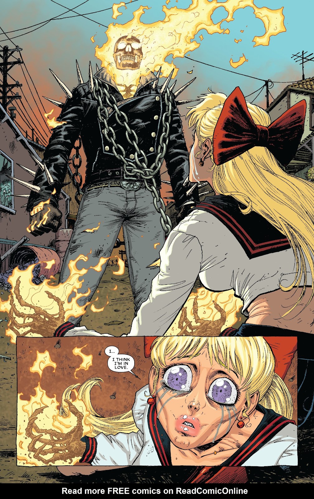Ghost Rider: The War For Heaven issue TPB 2 (Part 2) - Page 81
