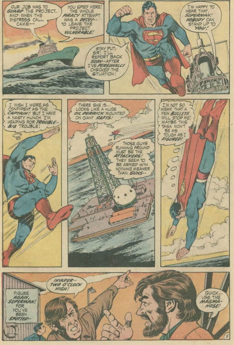 Read online Superman (1939) comic -  Issue #238 - 6