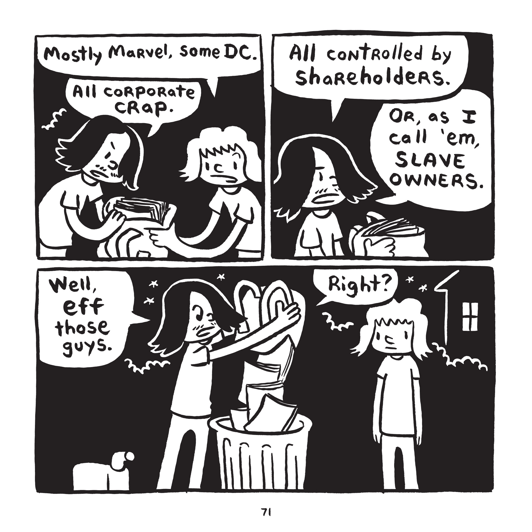 Read online Mechaboys comic -  Issue # TPB (Part 1) - 72