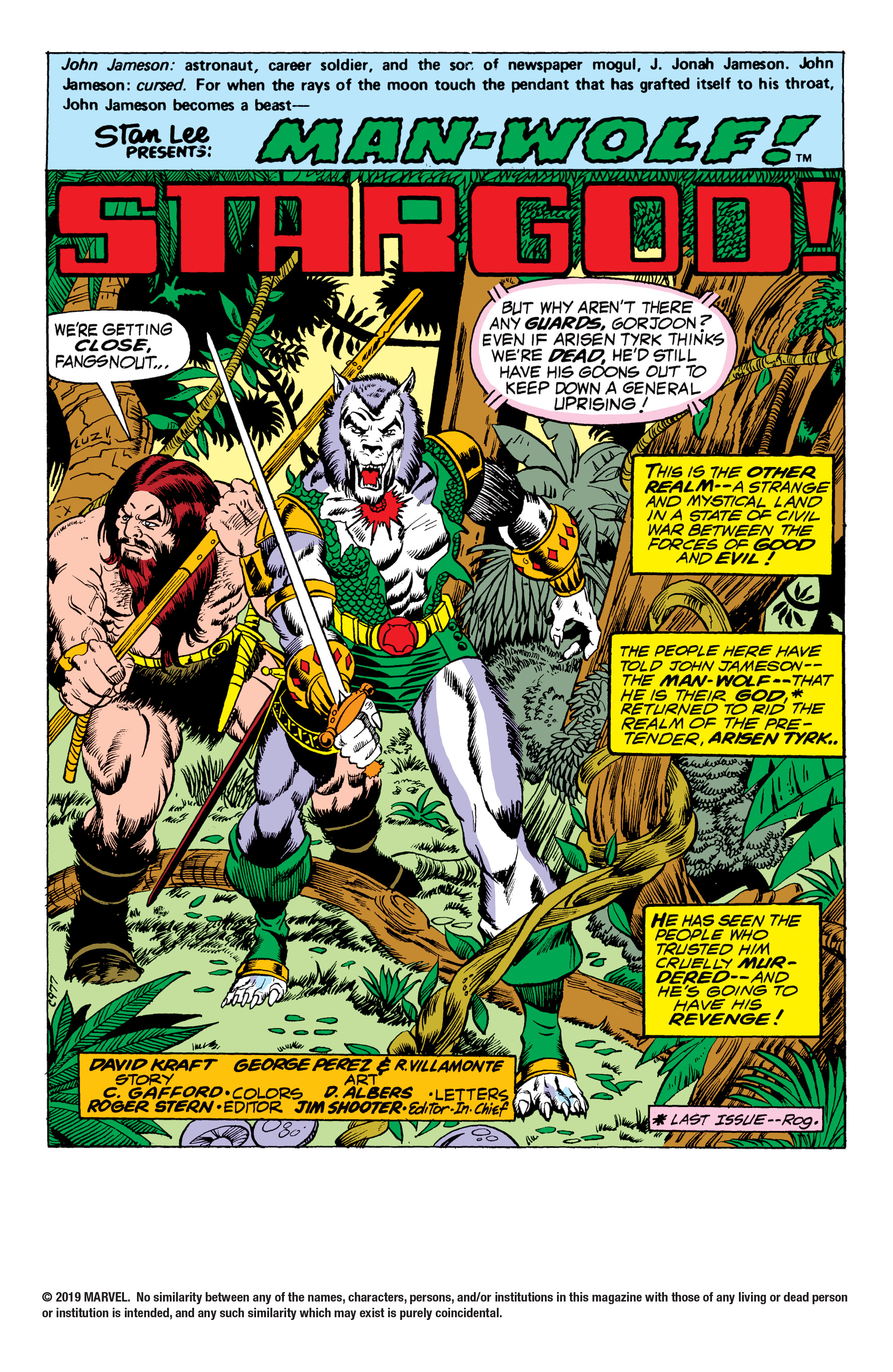 Read online Marvel Premiere comic -  Issue #46 - 2