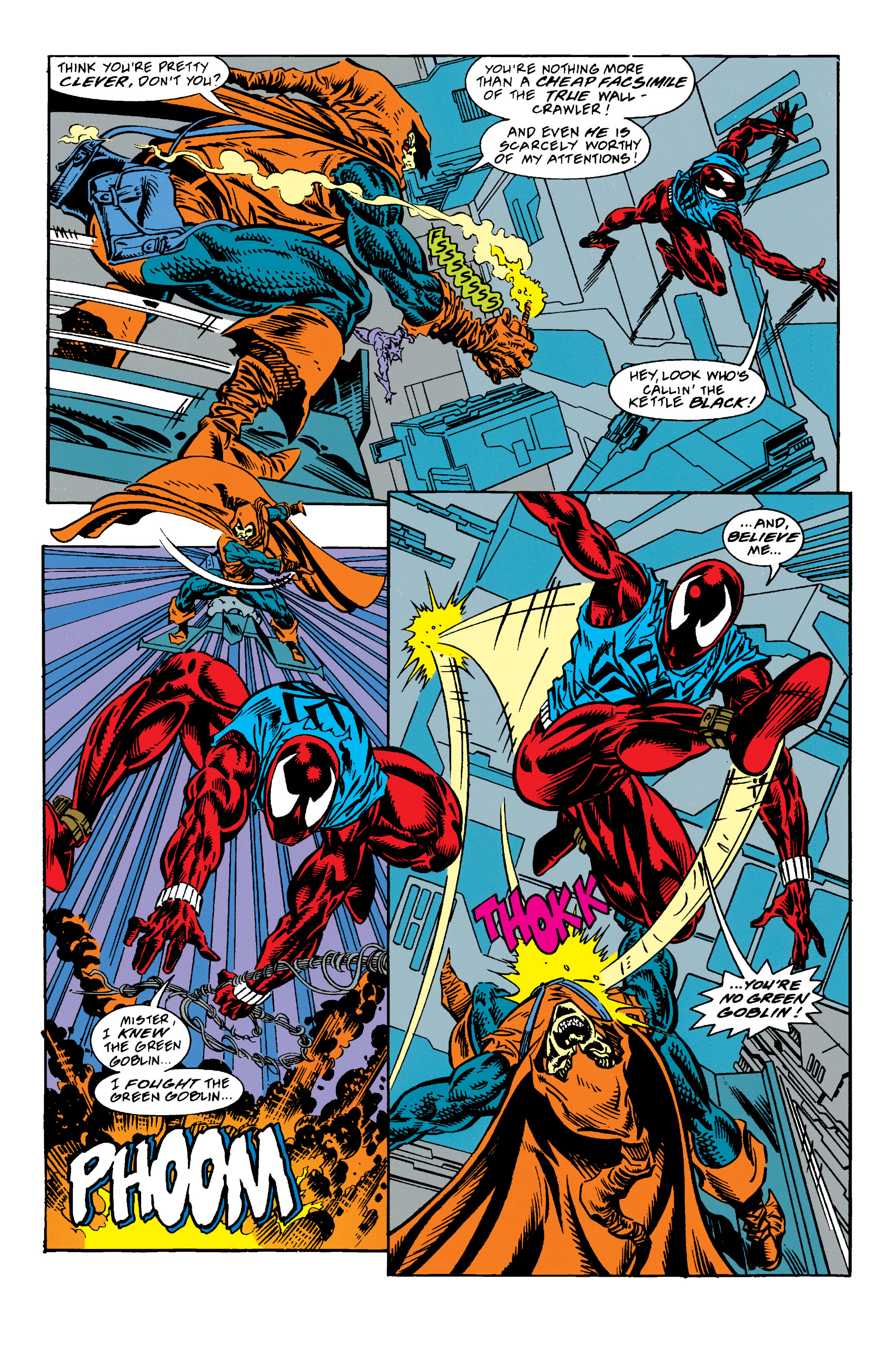 Read online Spider-Man: The Complete Clone Saga Epic comic -  Issue # TPB 2 (Part 2) - 79