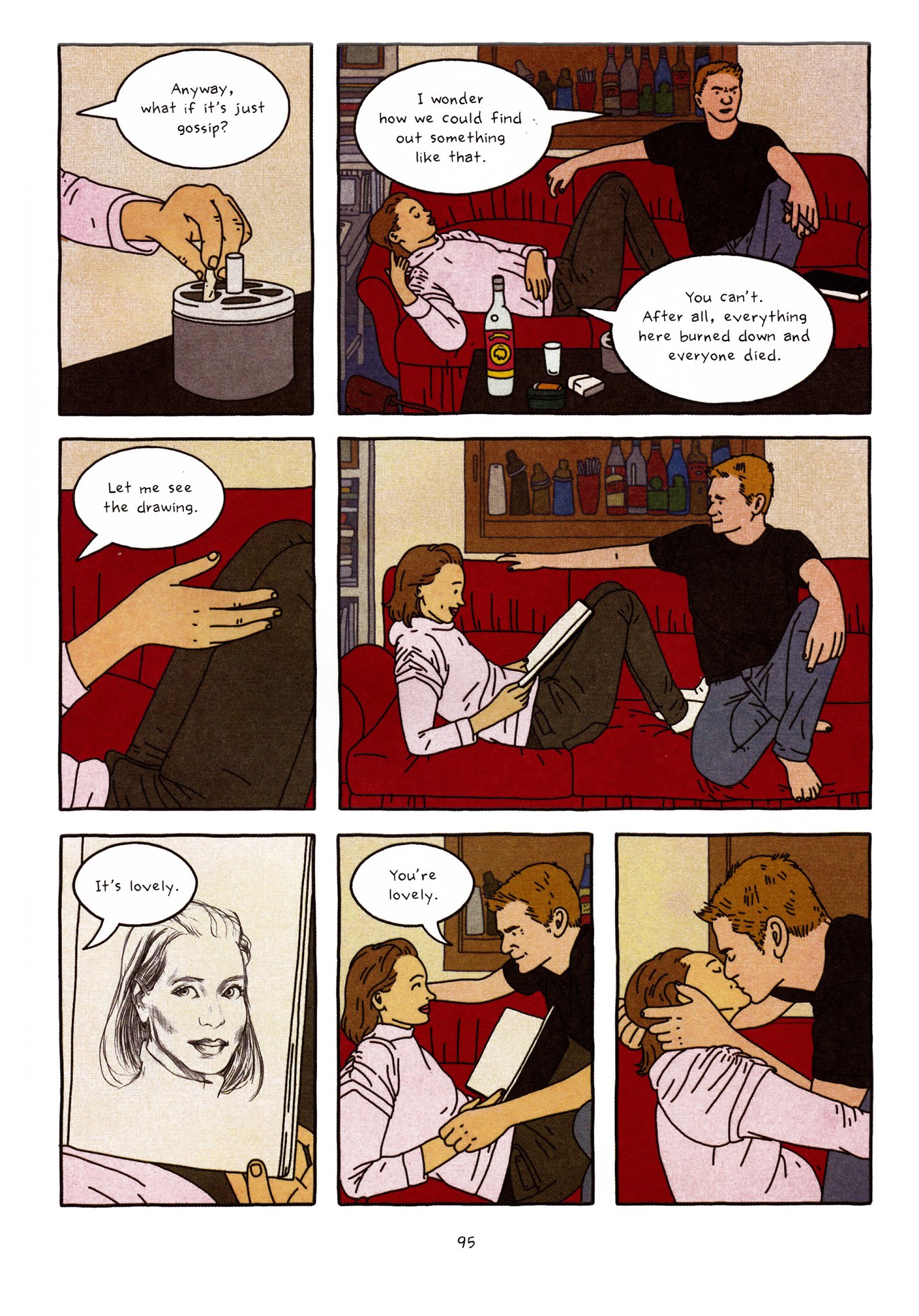 Read online The Property comic -  Issue # TPB (Part 1) - 98