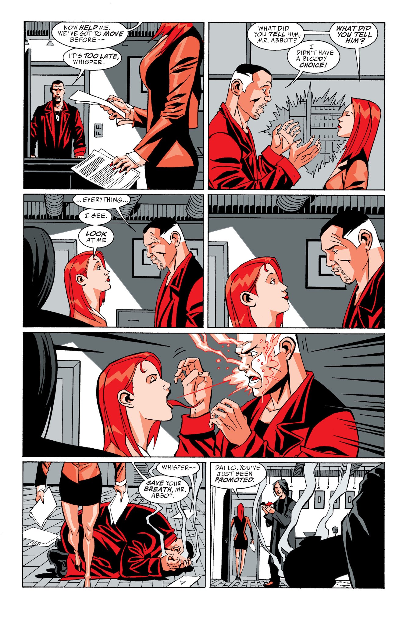 Read online Batman: New Gotham comic -  Issue # TPB 1 (Part 2) - 45