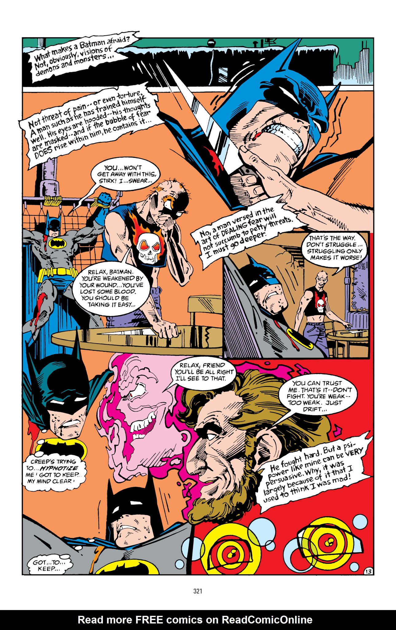 Read online Legends of the Dark Knight: Norm Breyfogle comic -  Issue # TPB (Part 4) - 24