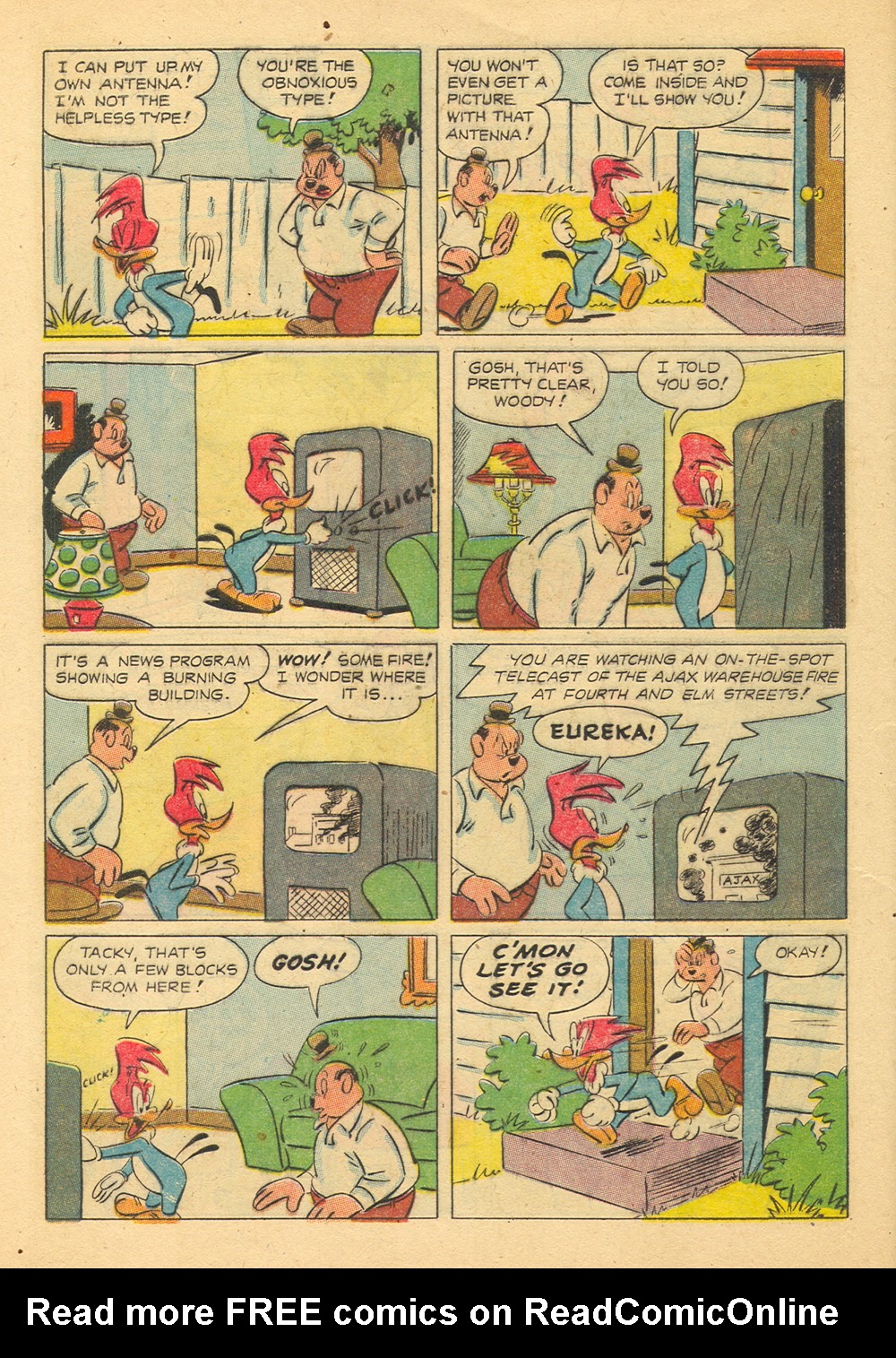 Read online Four Color Comics comic -  Issue #390 - 28