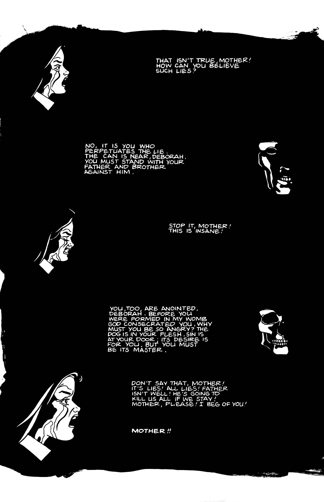 Read online Bloodlines (1987) comic -  Issue #4 - 9