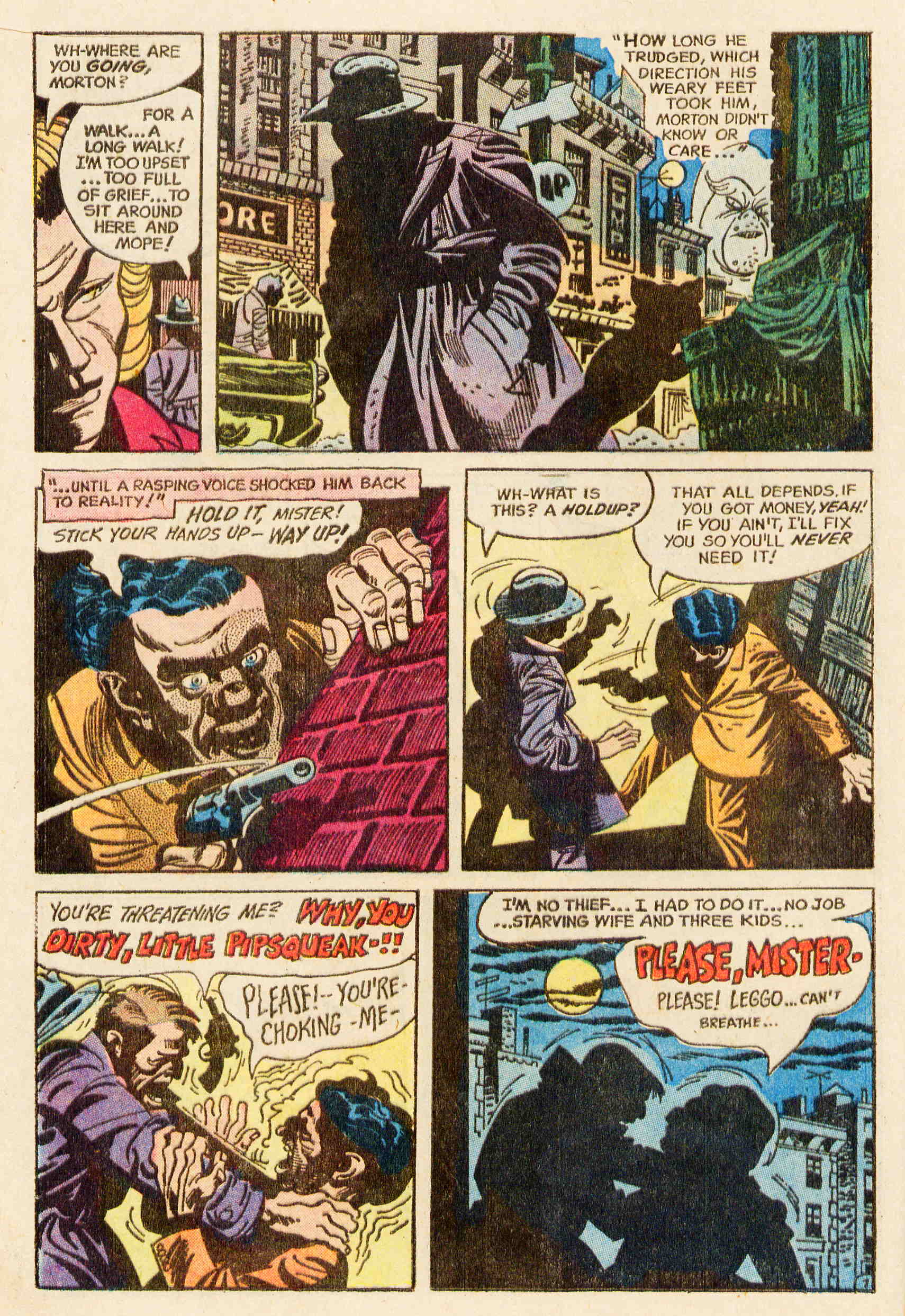 Read online The Witching Hour (1969) comic -  Issue #26 - 10