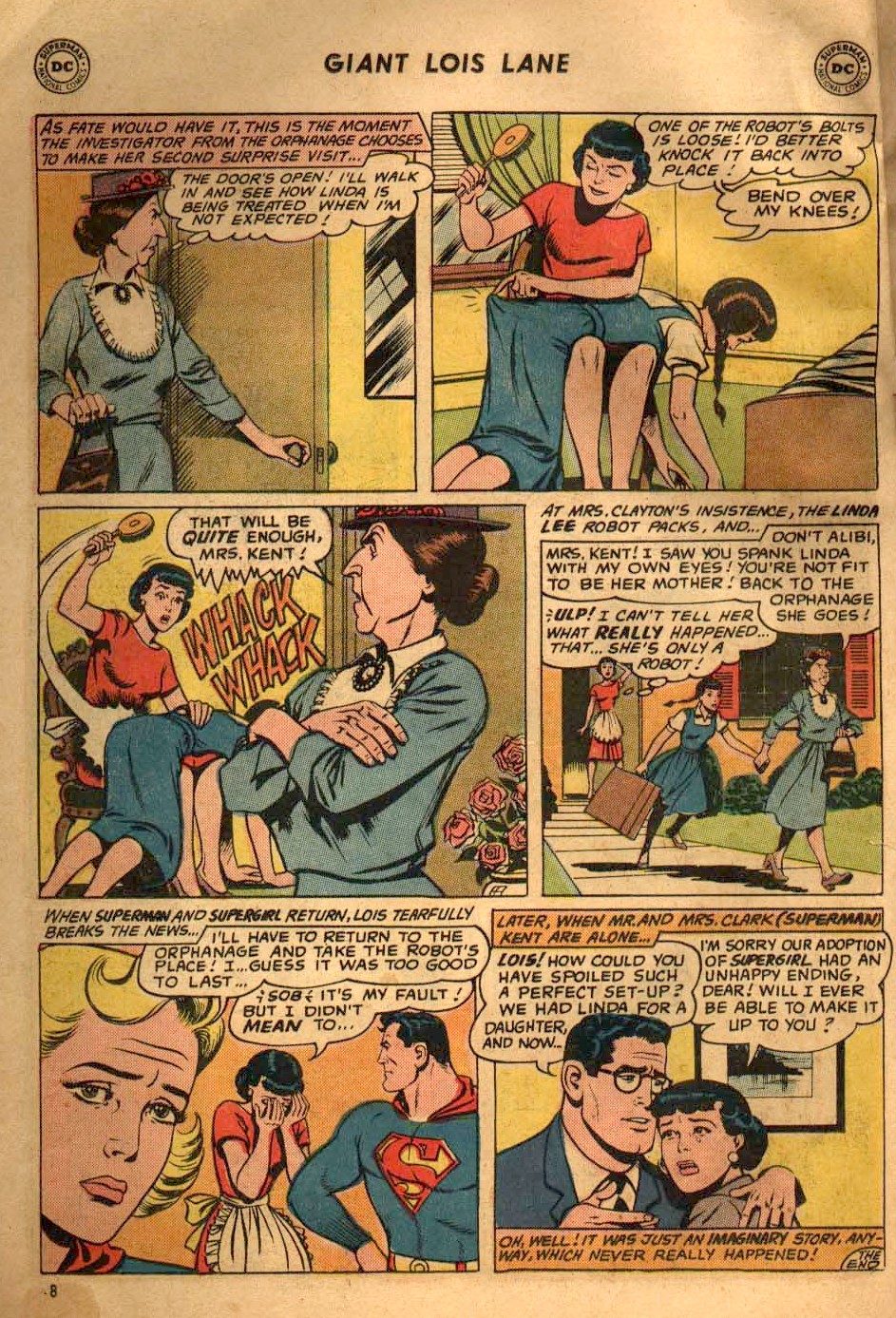 Read online 80 Page Giant comic -  Issue #14 - 10