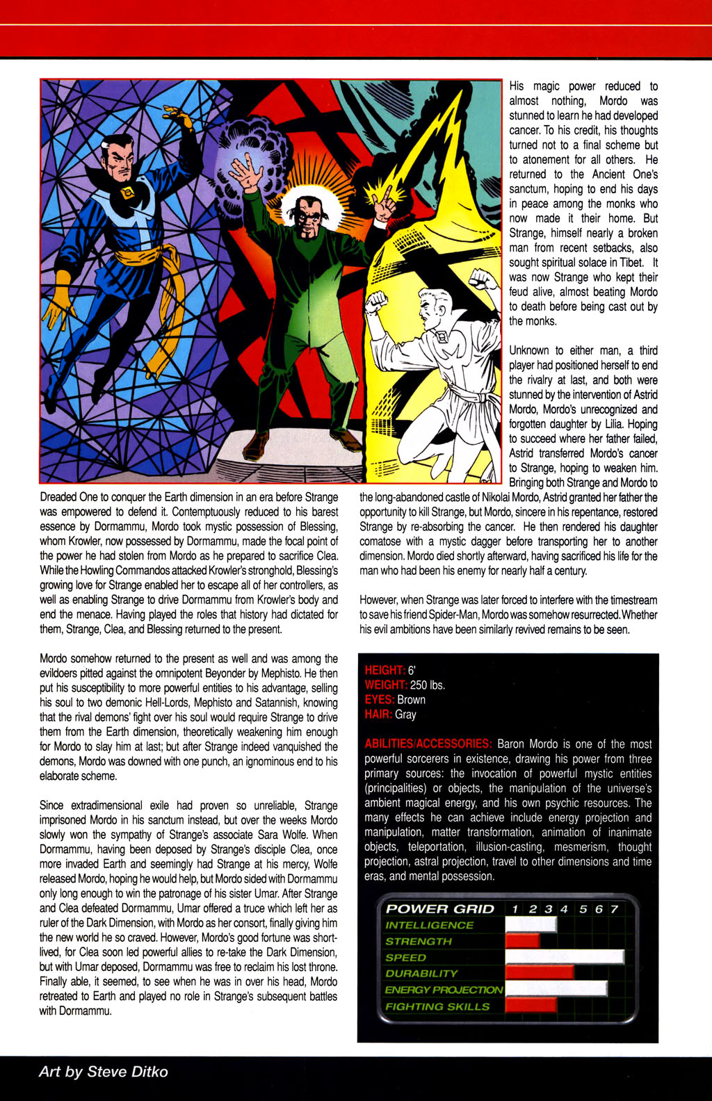 All-New Official Handbook of the Marvel Universe A to Z issue 1 - Page 59