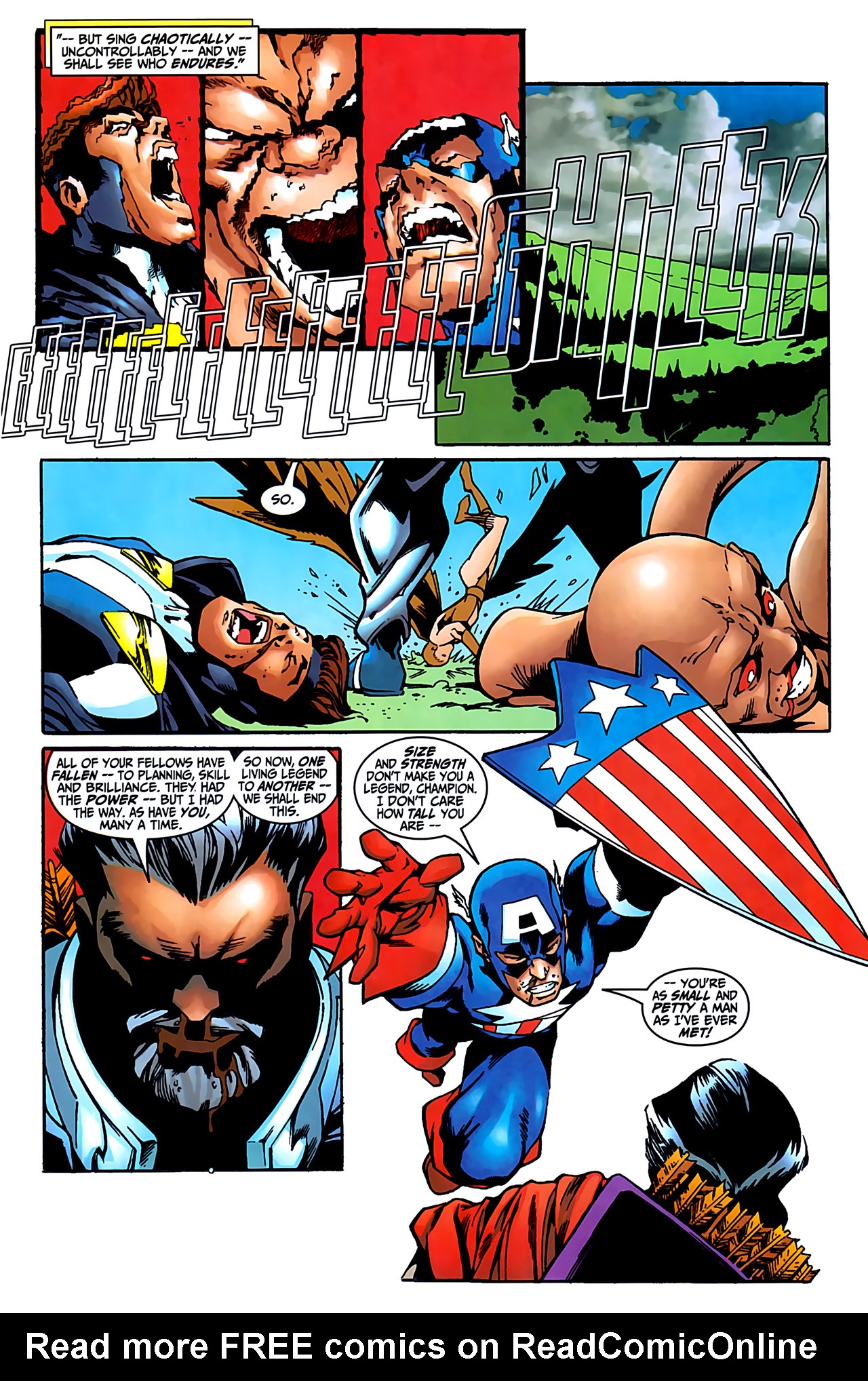 Avengers/Squadron Supreme '98 Full #1 - English 35