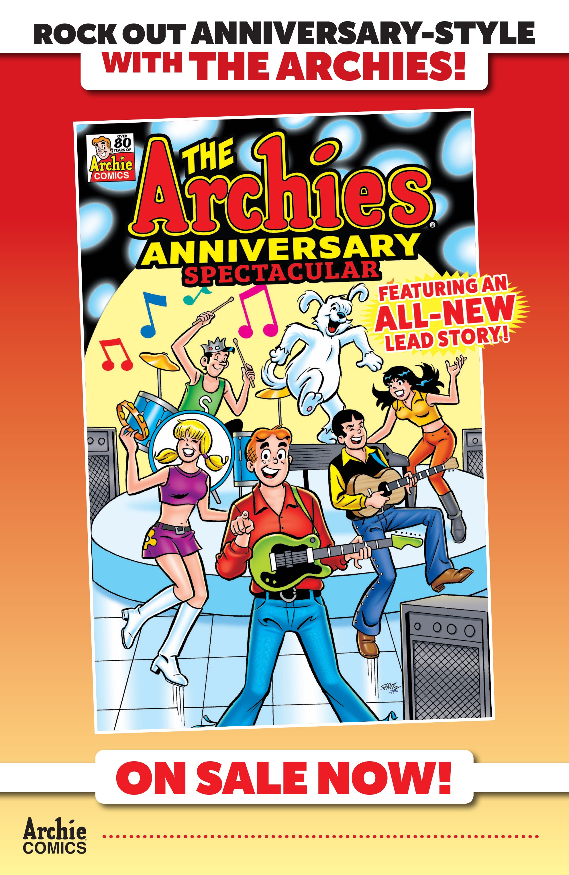Read online Free Comic Book Day 2022 comic -  Issue # The Best Archie Comic Ever! - 29