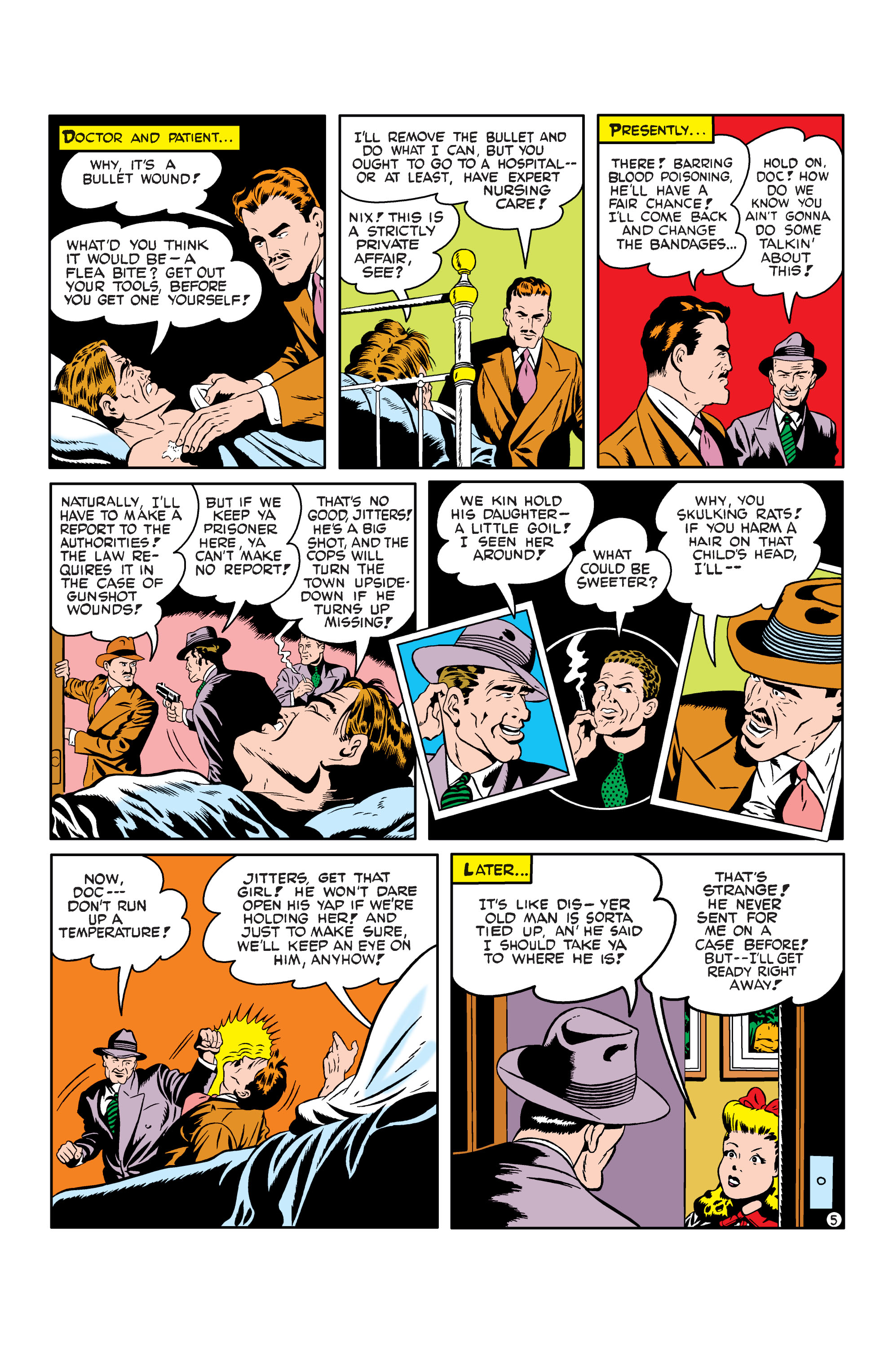 Read online Batman (1940) comic -  Issue #23 - 19