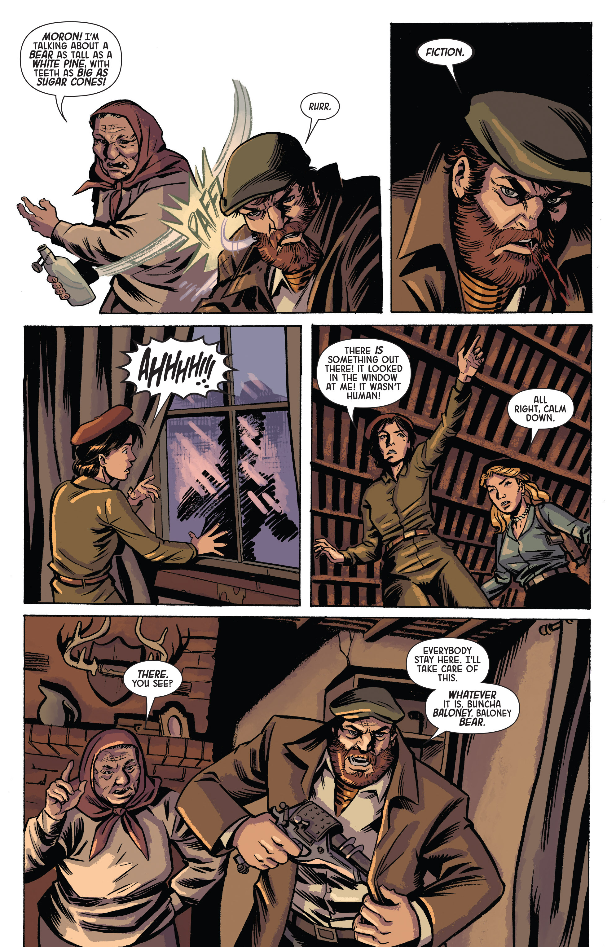 Read online Operation: S.I.N. comic -  Issue # TPB - 43
