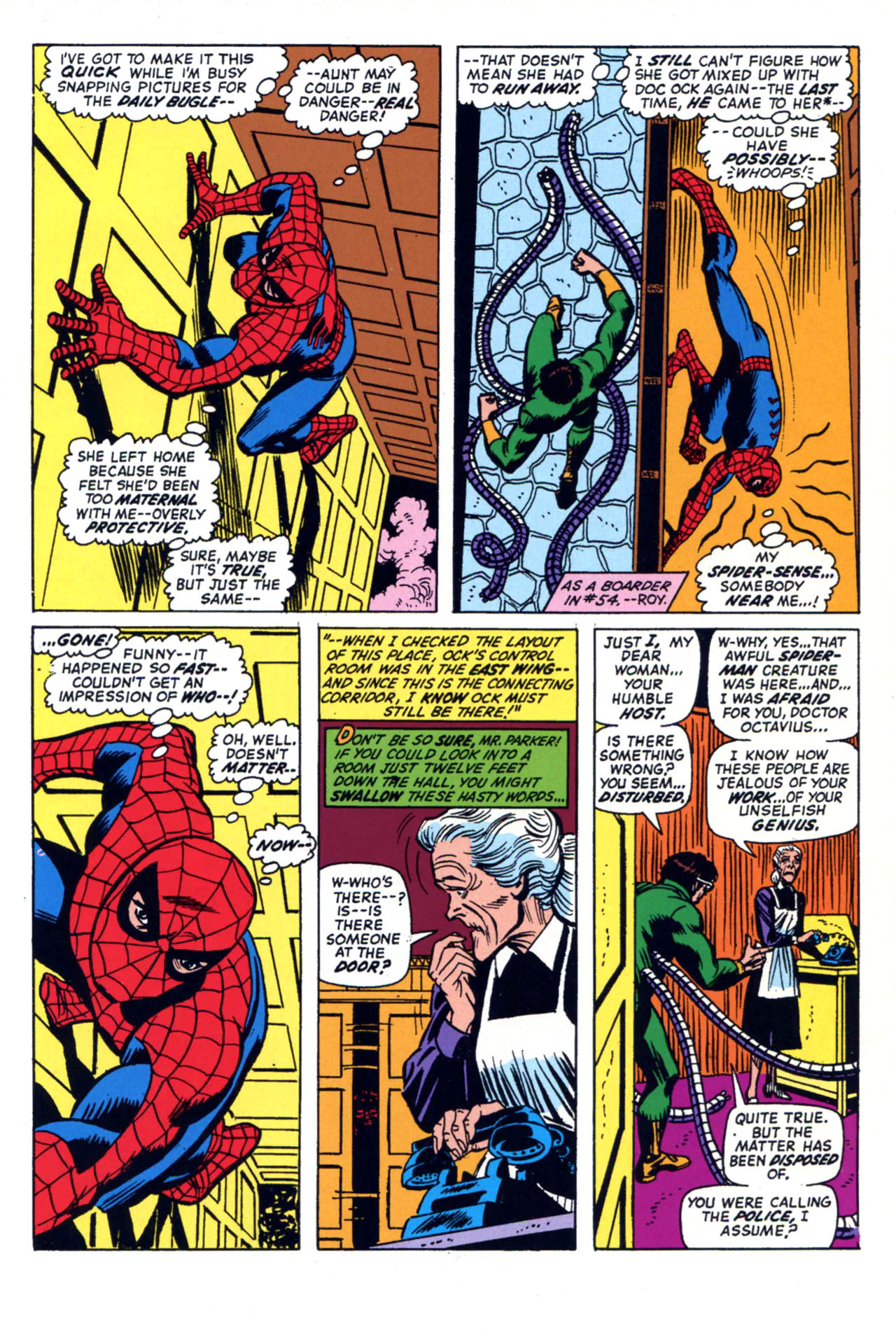 Read online Amazing Spider-Man Family comic -  Issue #2 - 92