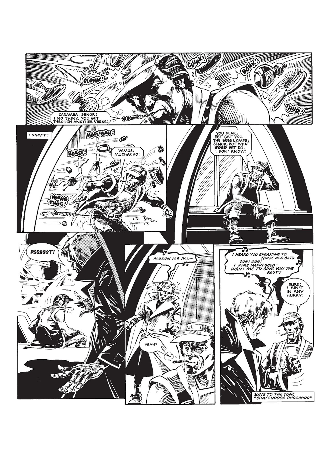 Robo-Hunter: The Droid Files issue TPB 2 - Page 65